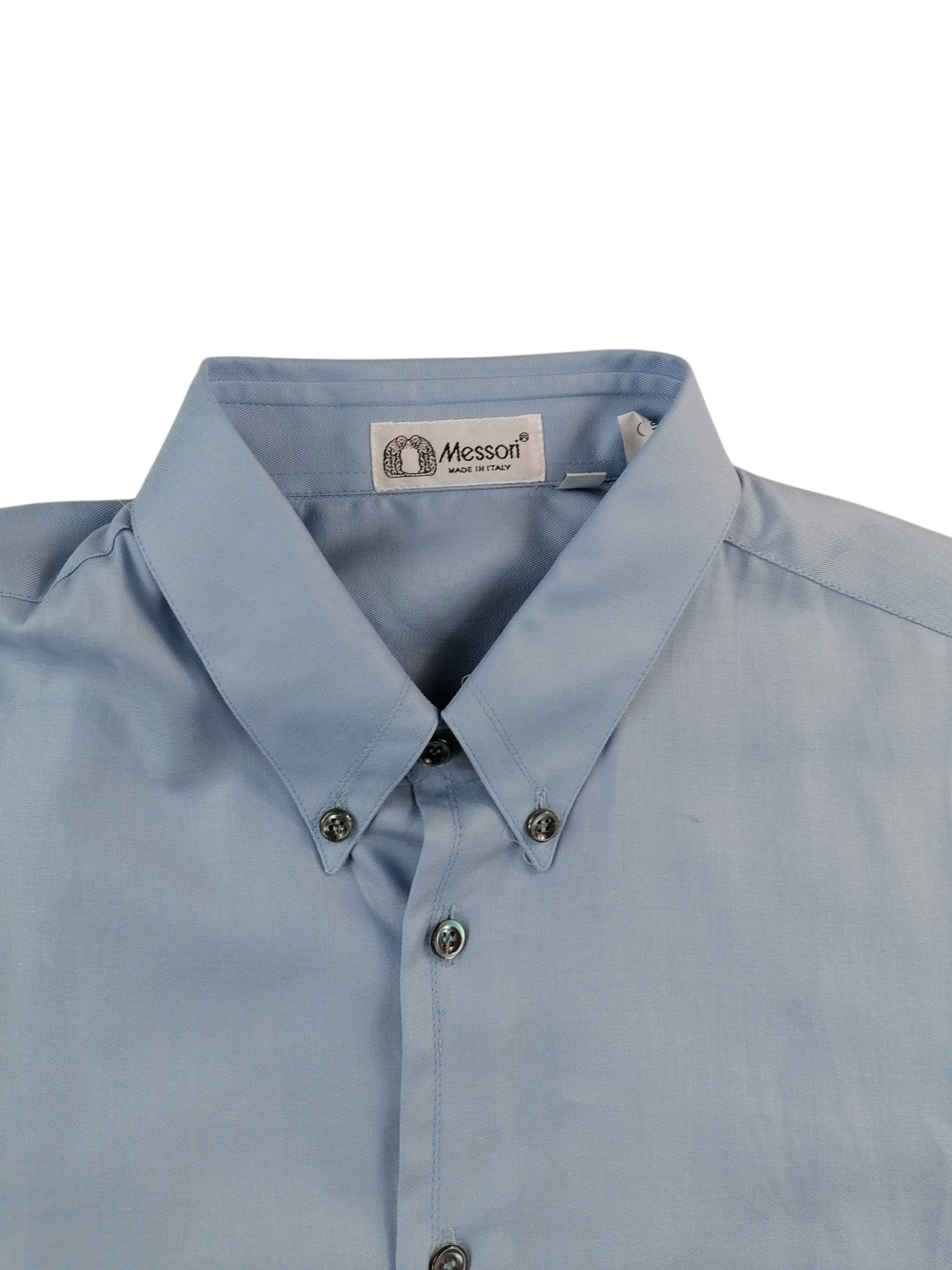 Messori camicia — sartoria italiana — IlBotteghino