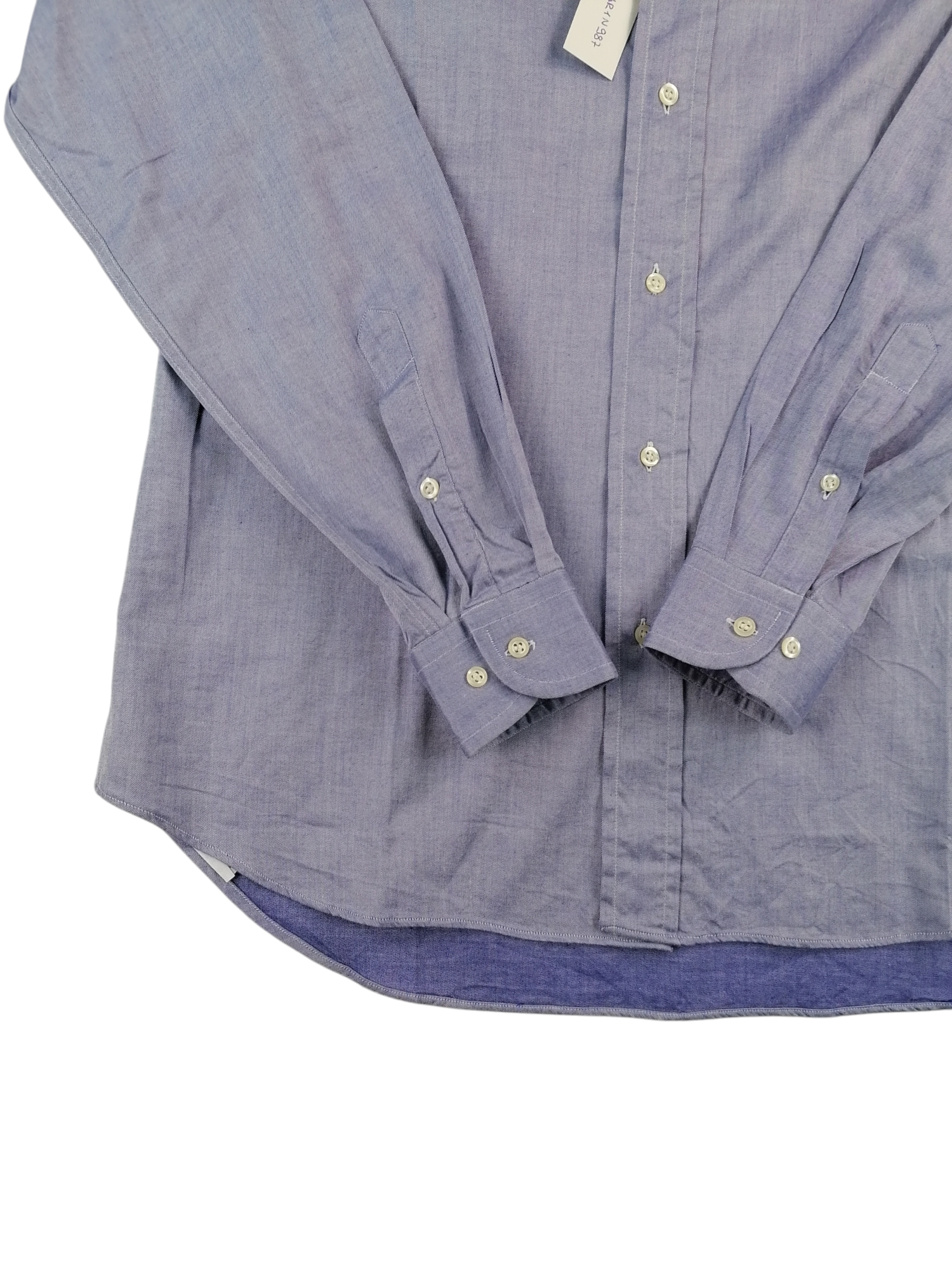 Manifatture di Torbiato camicia 39 — puro cotone — IlBotteghino
