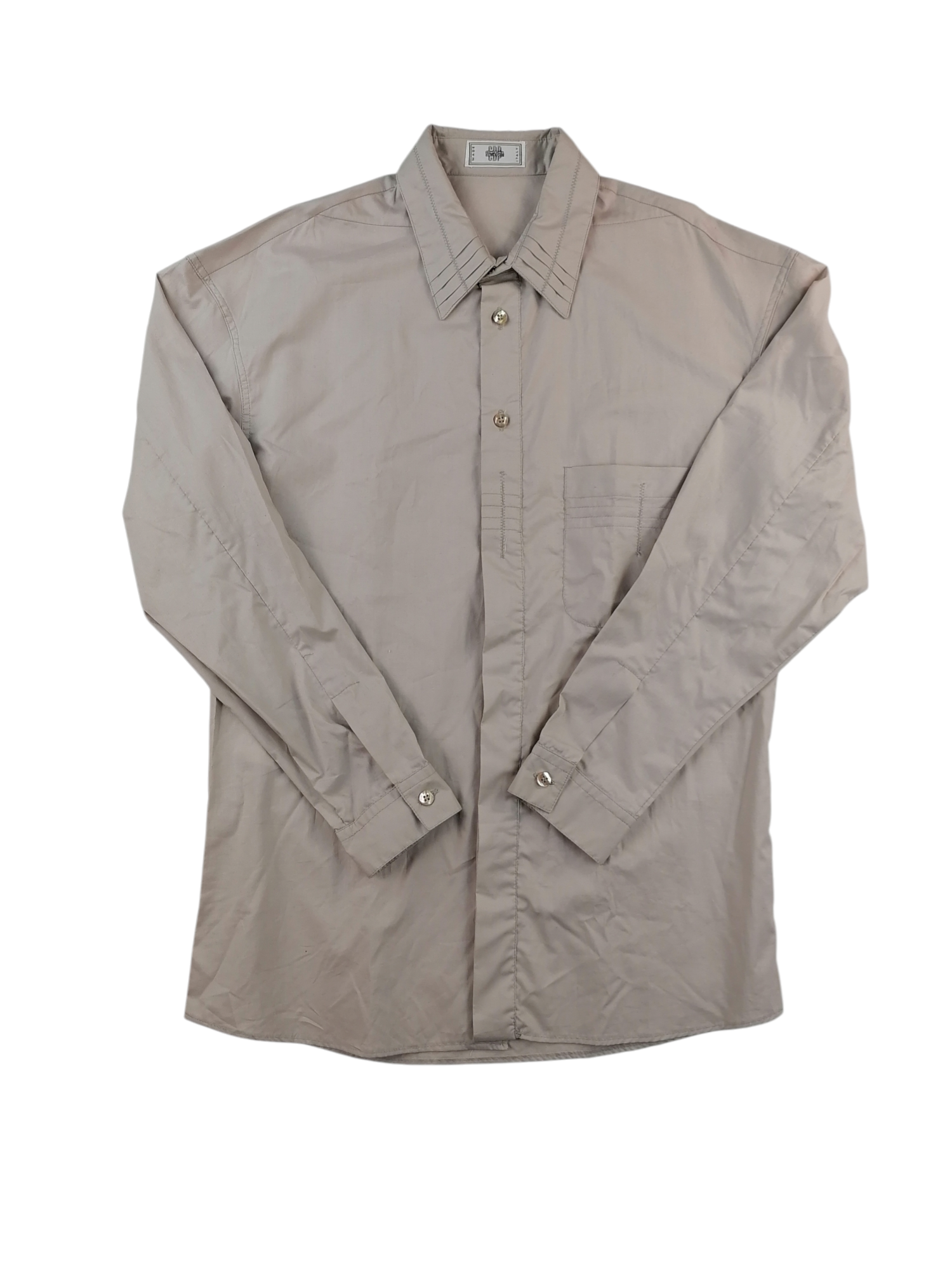 Camicia Compagnia delle Pelli in cotone, taglia 48 — IlBotteghino
