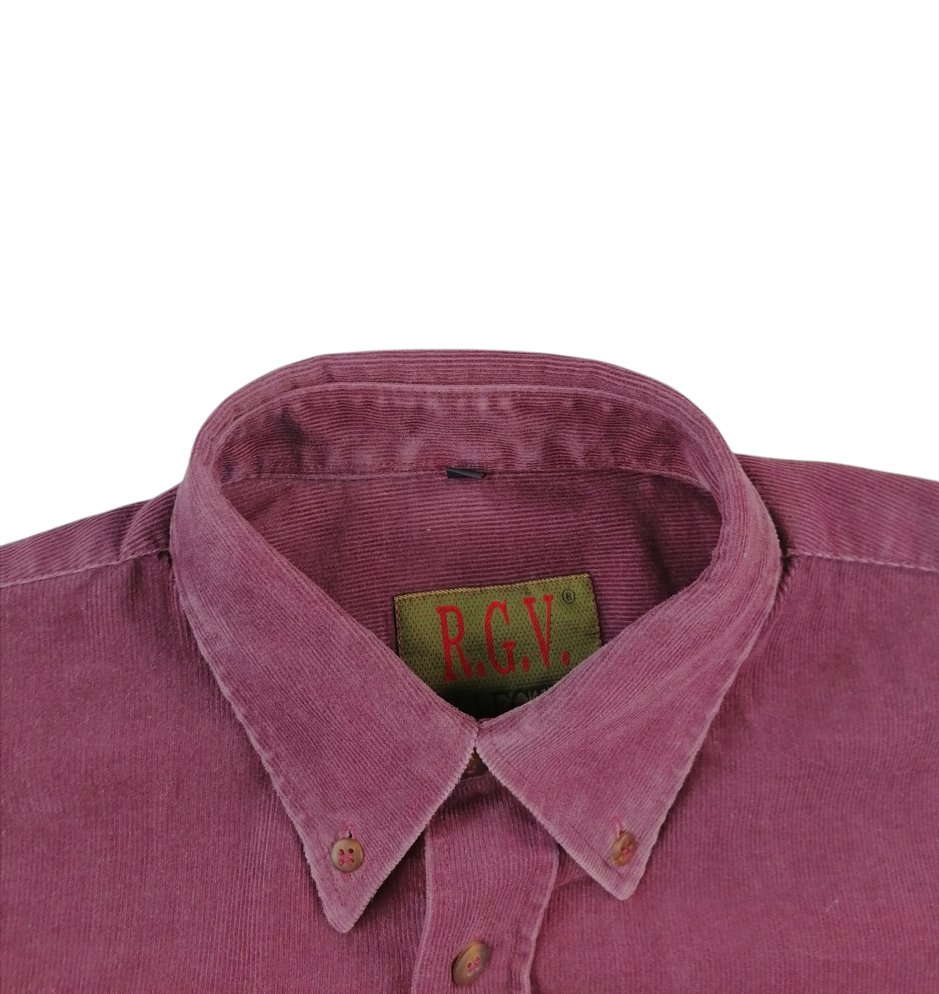 R.G.V. Collection camicia S — puro cotone — IlBotteghino