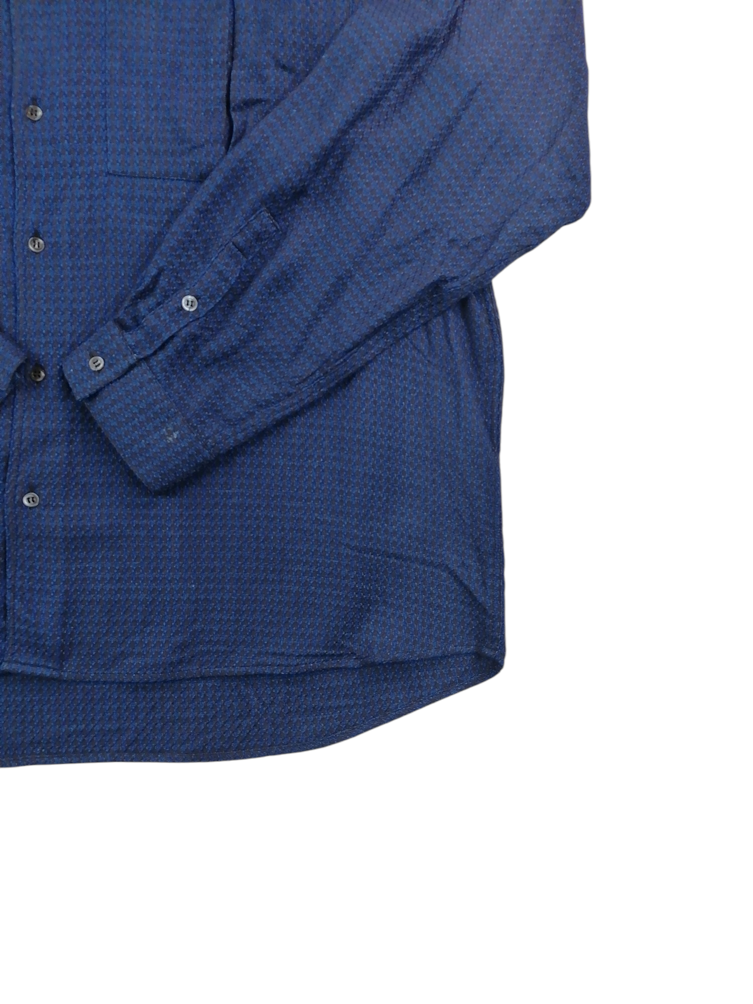 Gian Marco Venturi camicia viscosa — archivio moda — IlBotteghino