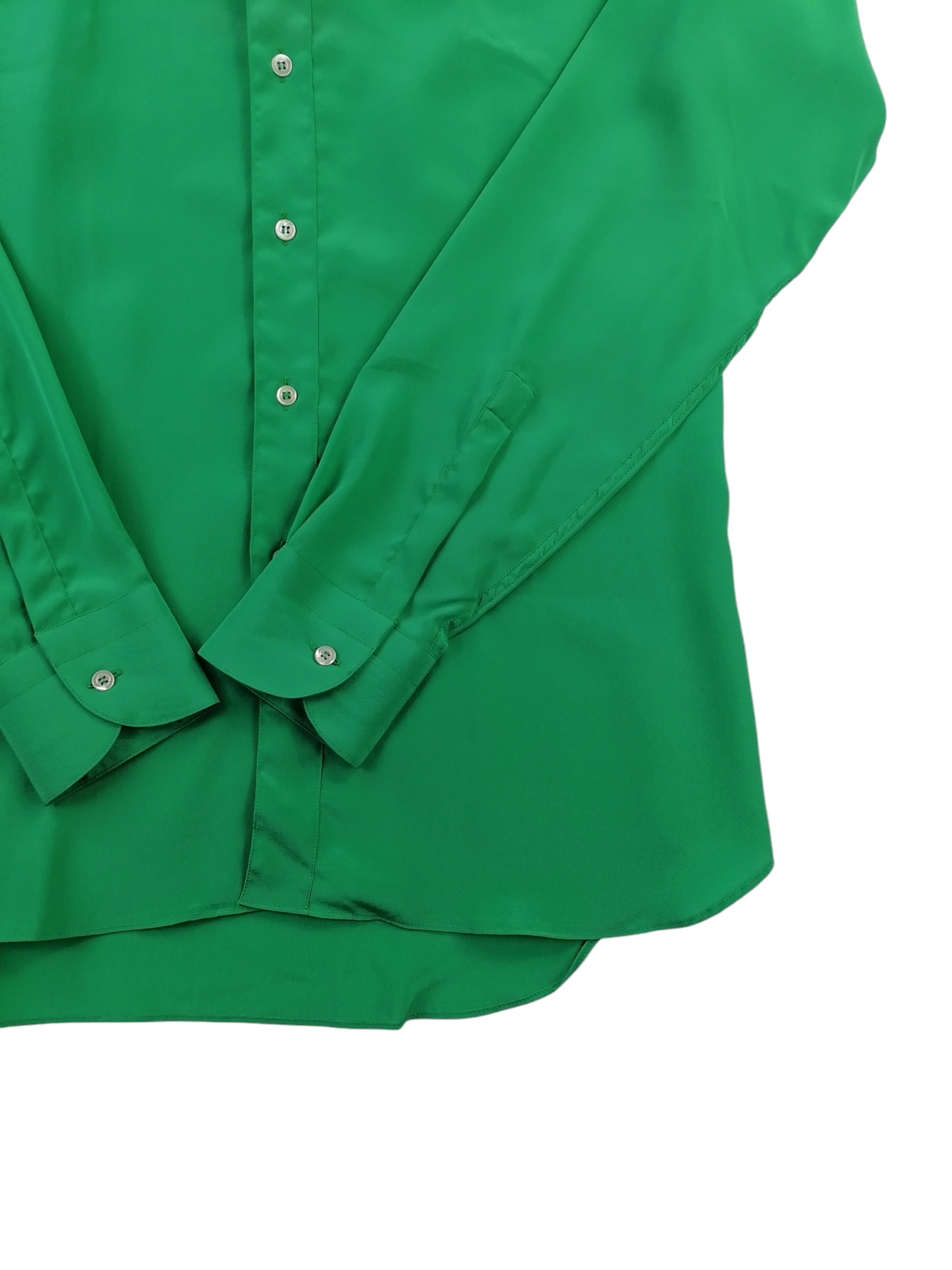 Cinquini camicia seta 39 — pura seta d'archivio — IlBotteghino