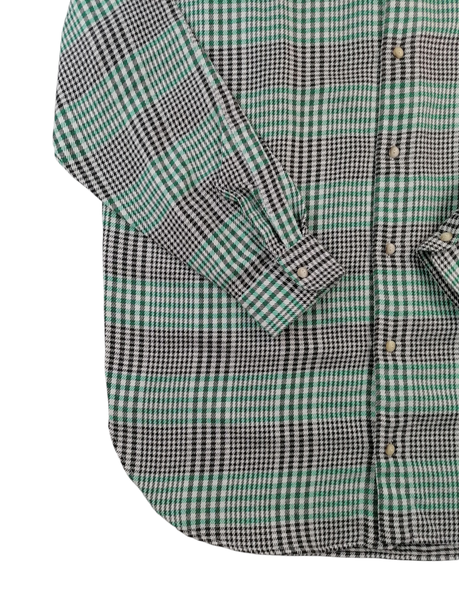 Dress Ensemble camicia — puro cotone — IlBotteghino