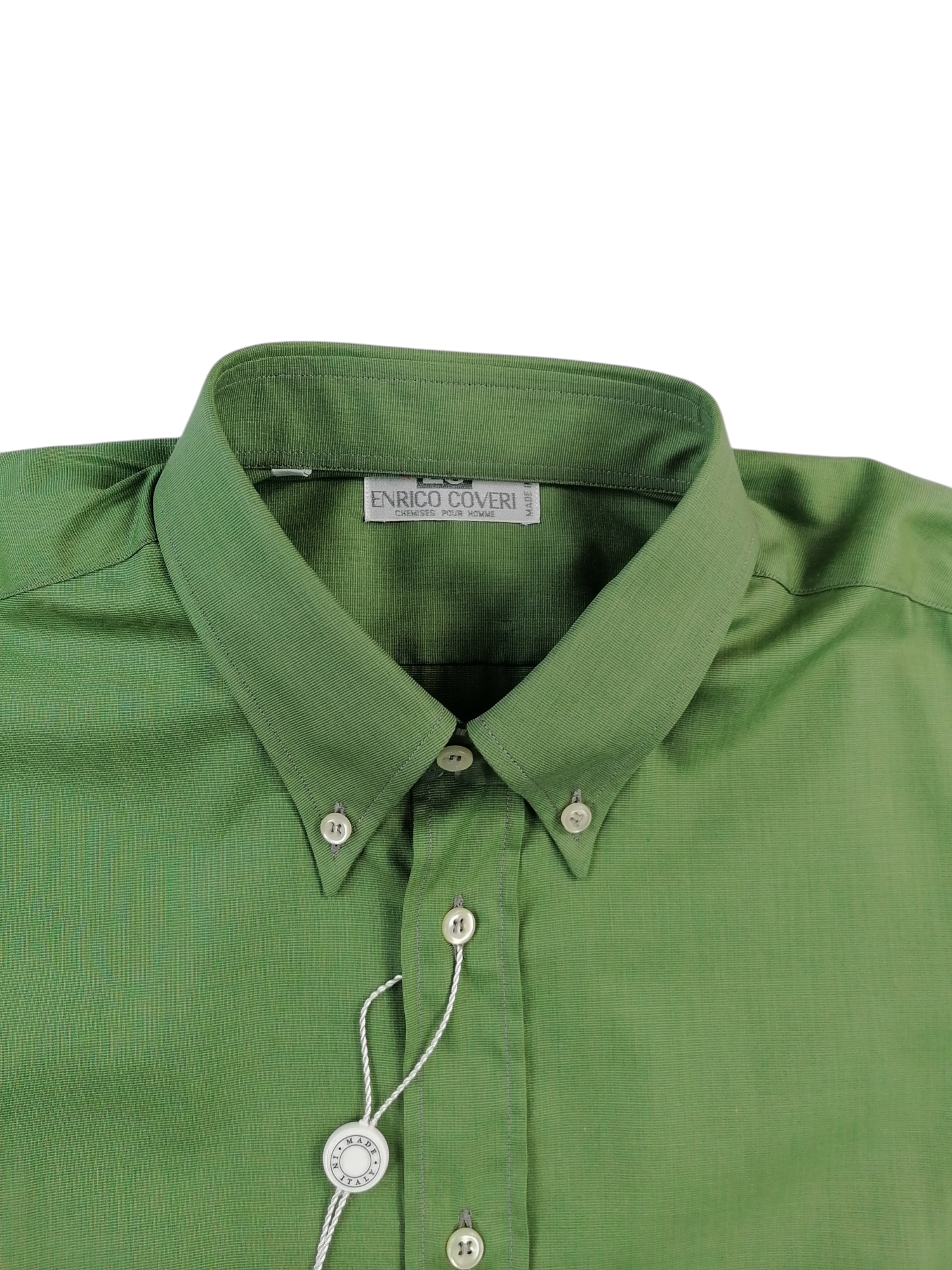 Enrico Coveri camicia — puro cotone — IlBotteghino