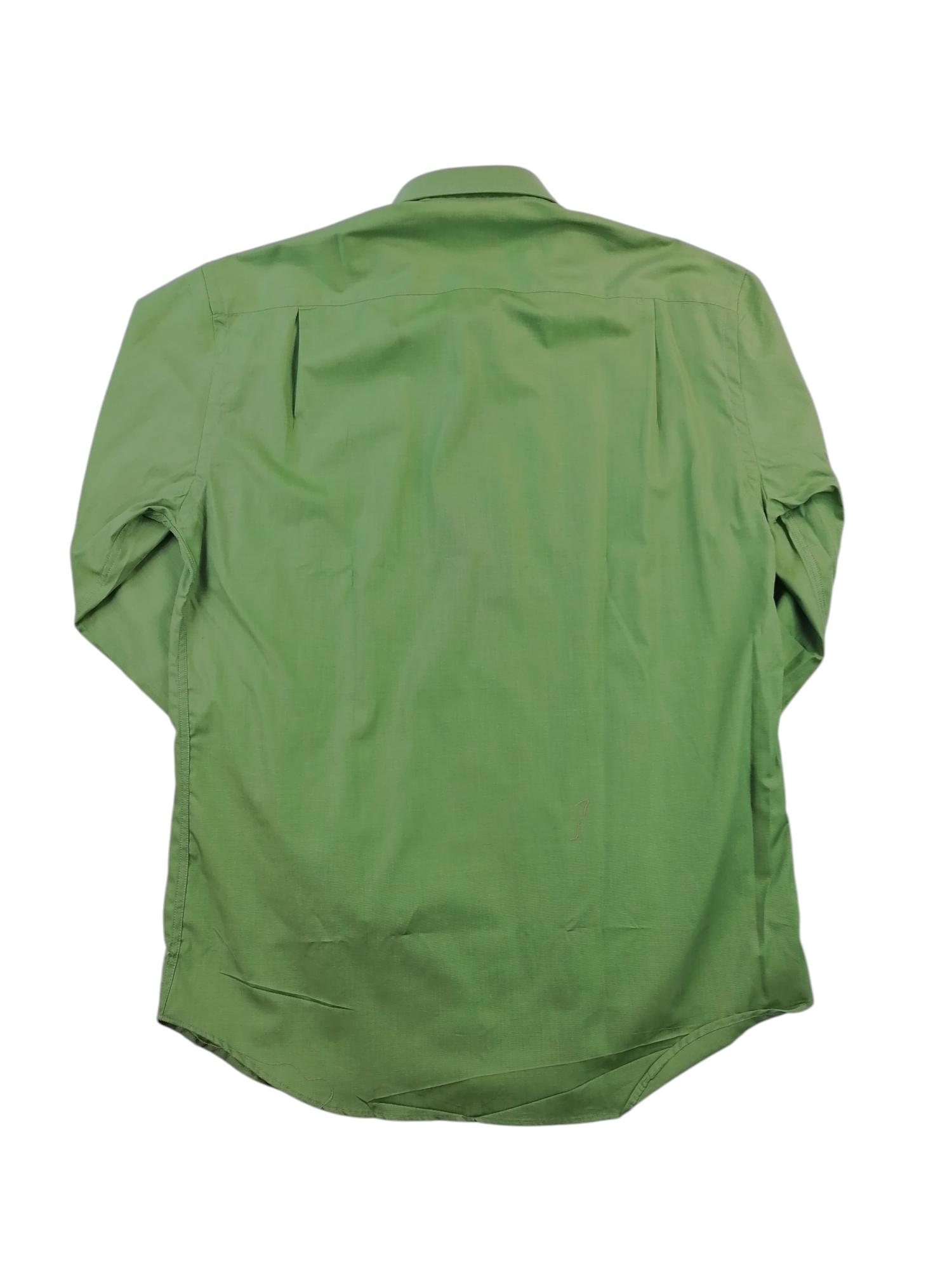 Enrico Coveri camicia — dettaglio colletto — IlBotteghino