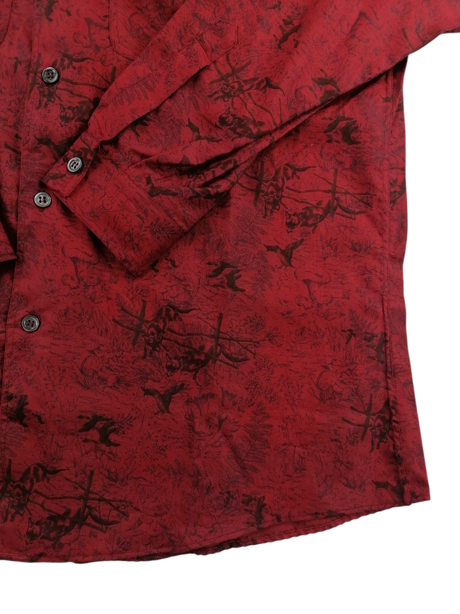 S.B. Roma camicia — puro cotone — IlBotteghino