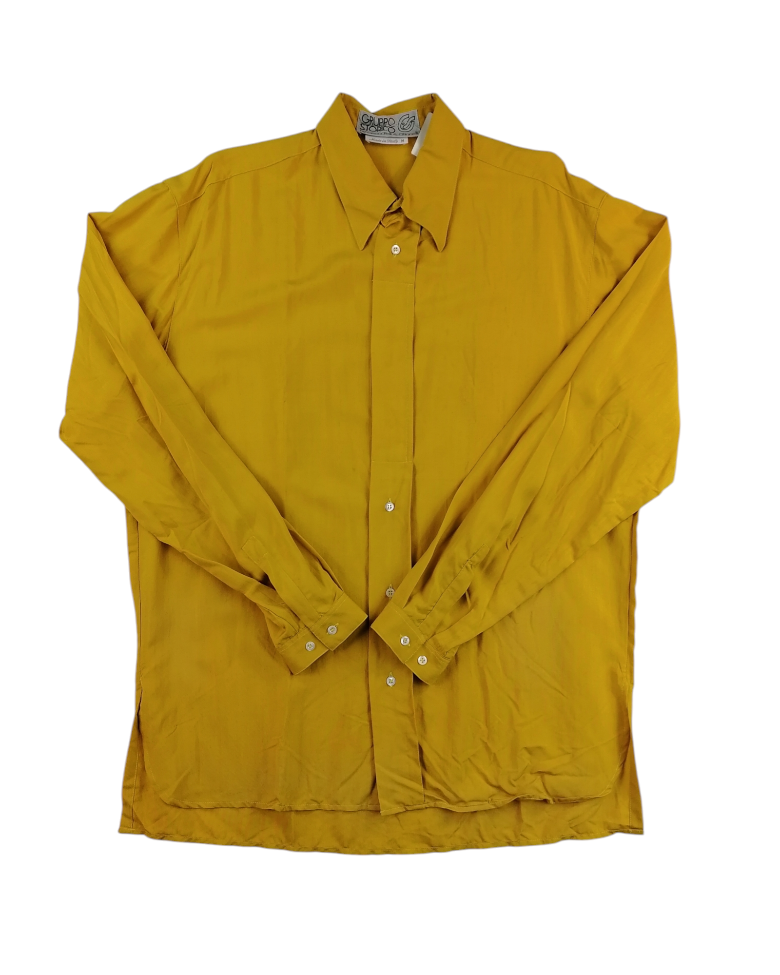 Camicia Gruppo Storico viscosa e rayon, taglia M — IlBotteghino