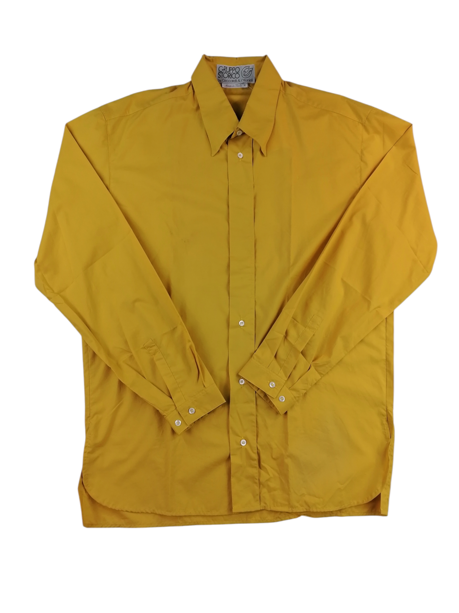 Camicia Gruppo Storico in cotone, taglie S e M — IlBotteghino