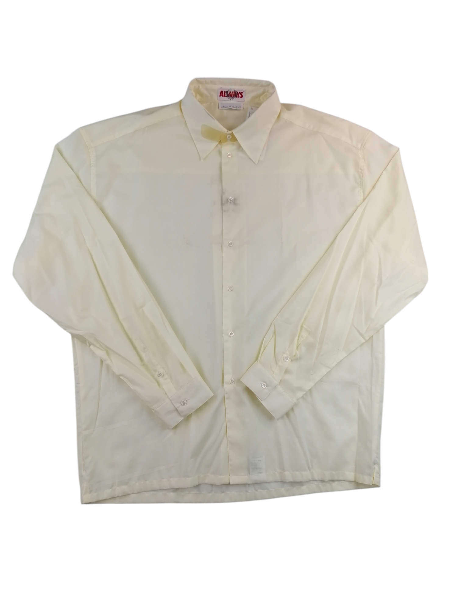Camicia Gian Marco Venturi in cotone, taglia IT 42 — IlBotteghino