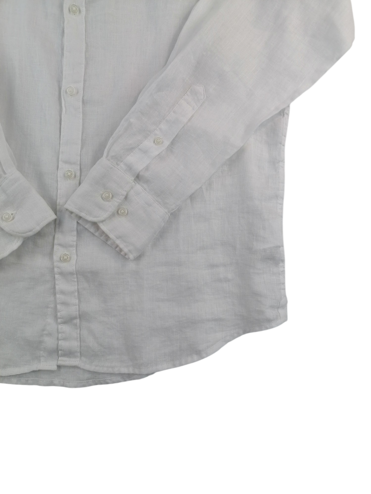 P-Lab camicia — dettaglio colletto — IlBotteghino