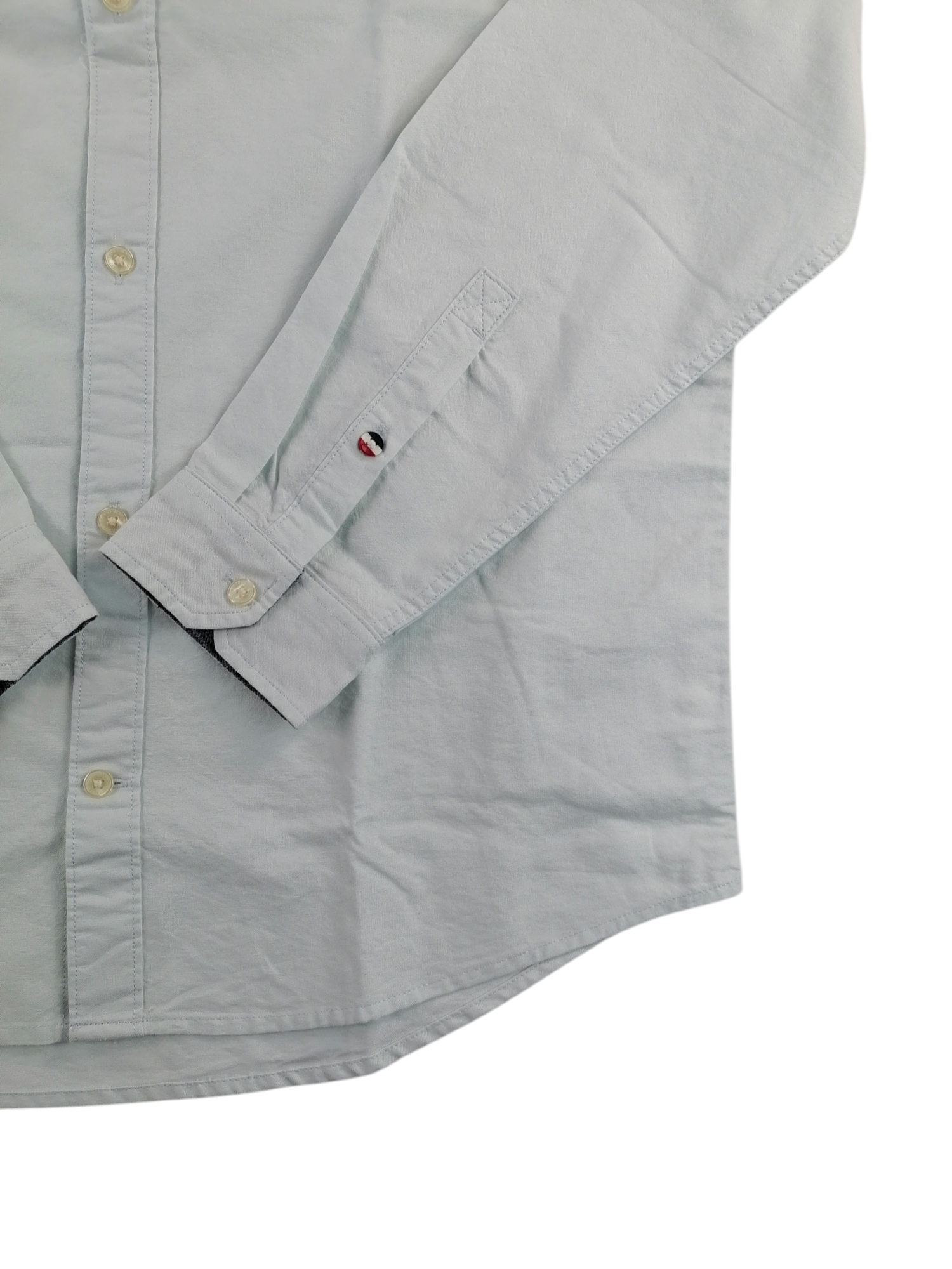 Tommy Jeans camicia — puro cotone — IlBotteghino