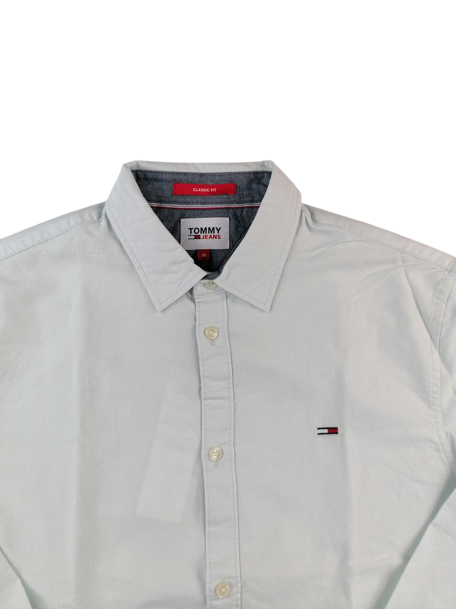 Tommy Jeans camicia — pezzo unico — IlBotteghino