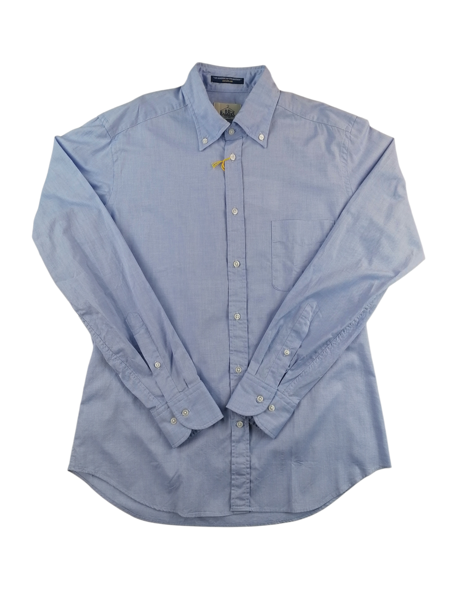 Camicia B D Baggies in cotone, taglia M — IlBotteghino