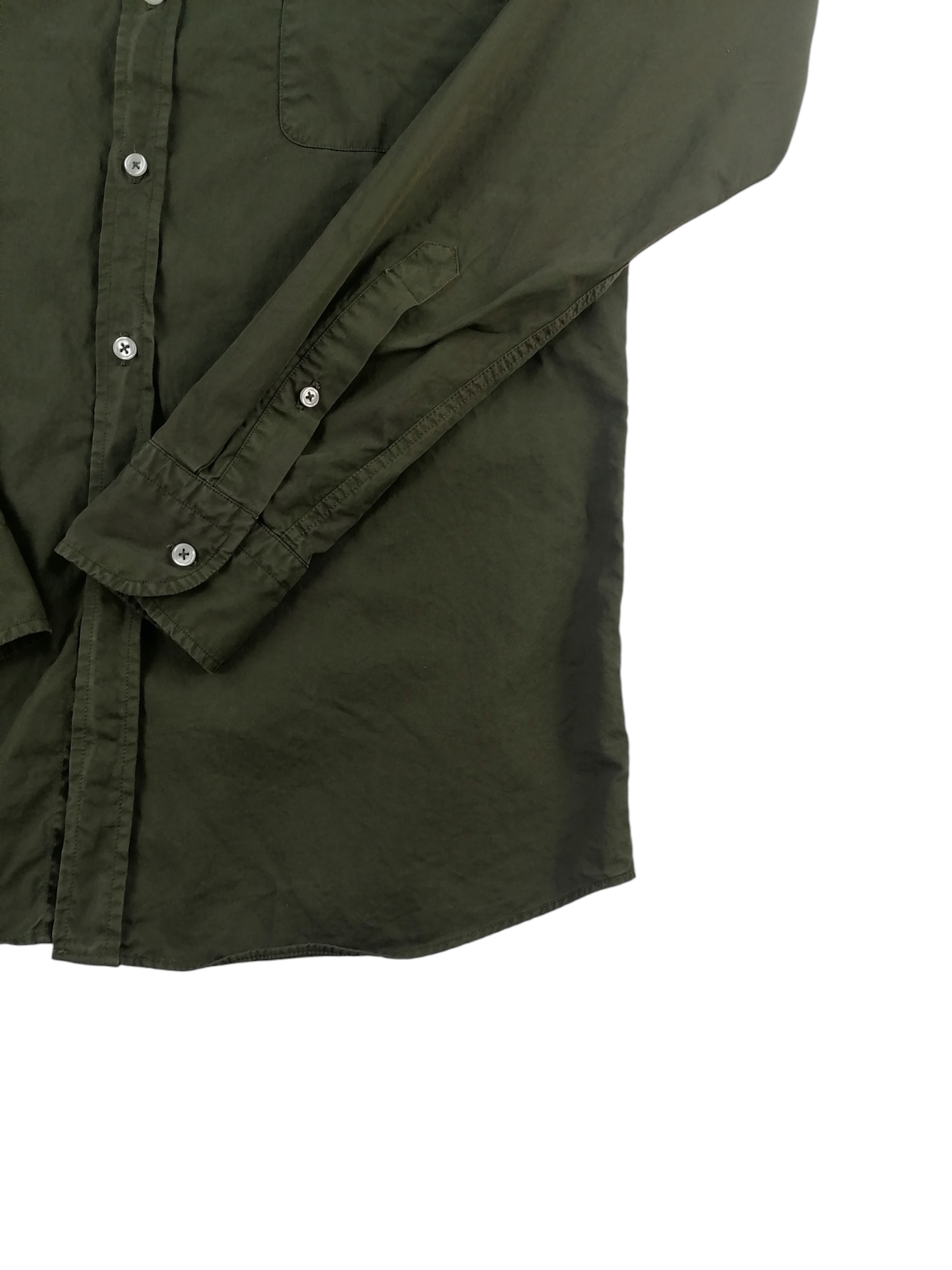 B D Baggies camicia M e XL — puro cotone — IlBotteghino