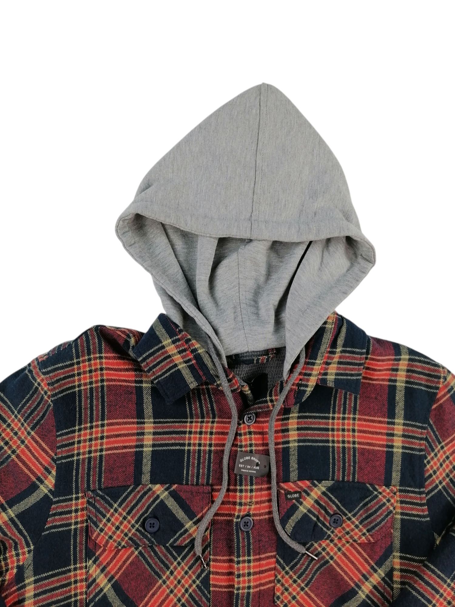 Globe felpa — archivio streetwear — IlBotteghino