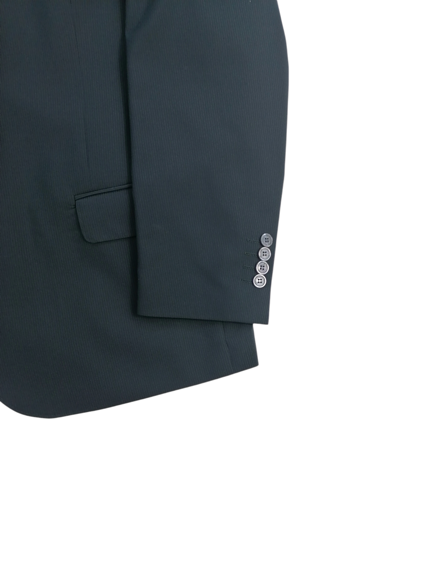 Alessandro Gilles completo cotone — giacca sartoriale — IlBotteghino