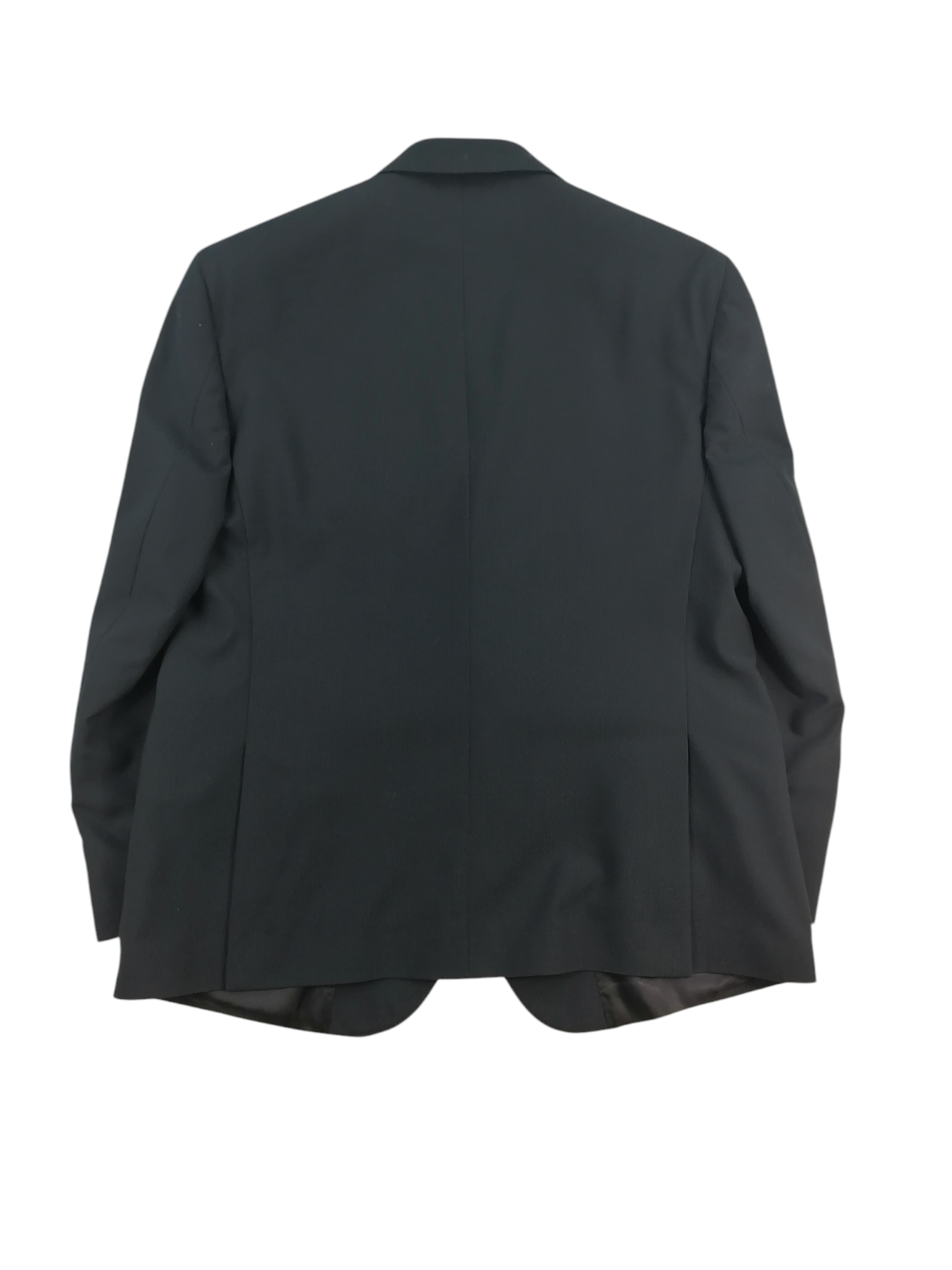 Alessandro Gilles completo cotone — dettaglio sartoriale — IlBotteghino