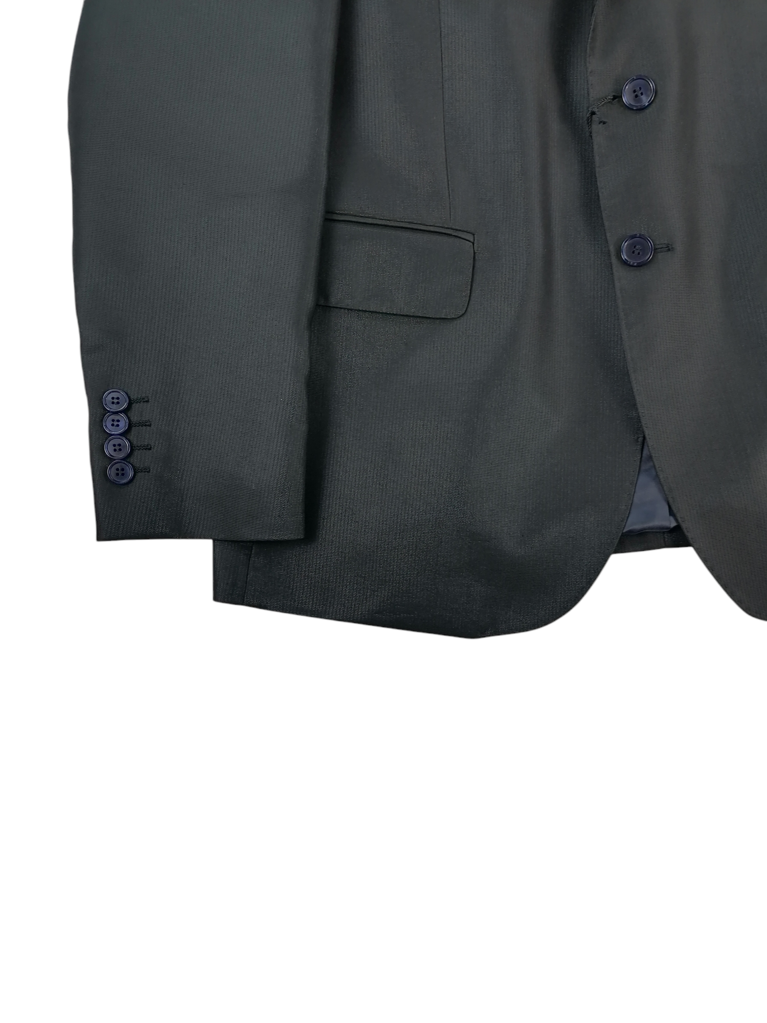Alessandro Gilles completo tre pezzi — giacca sartoriale — IlBotteghino