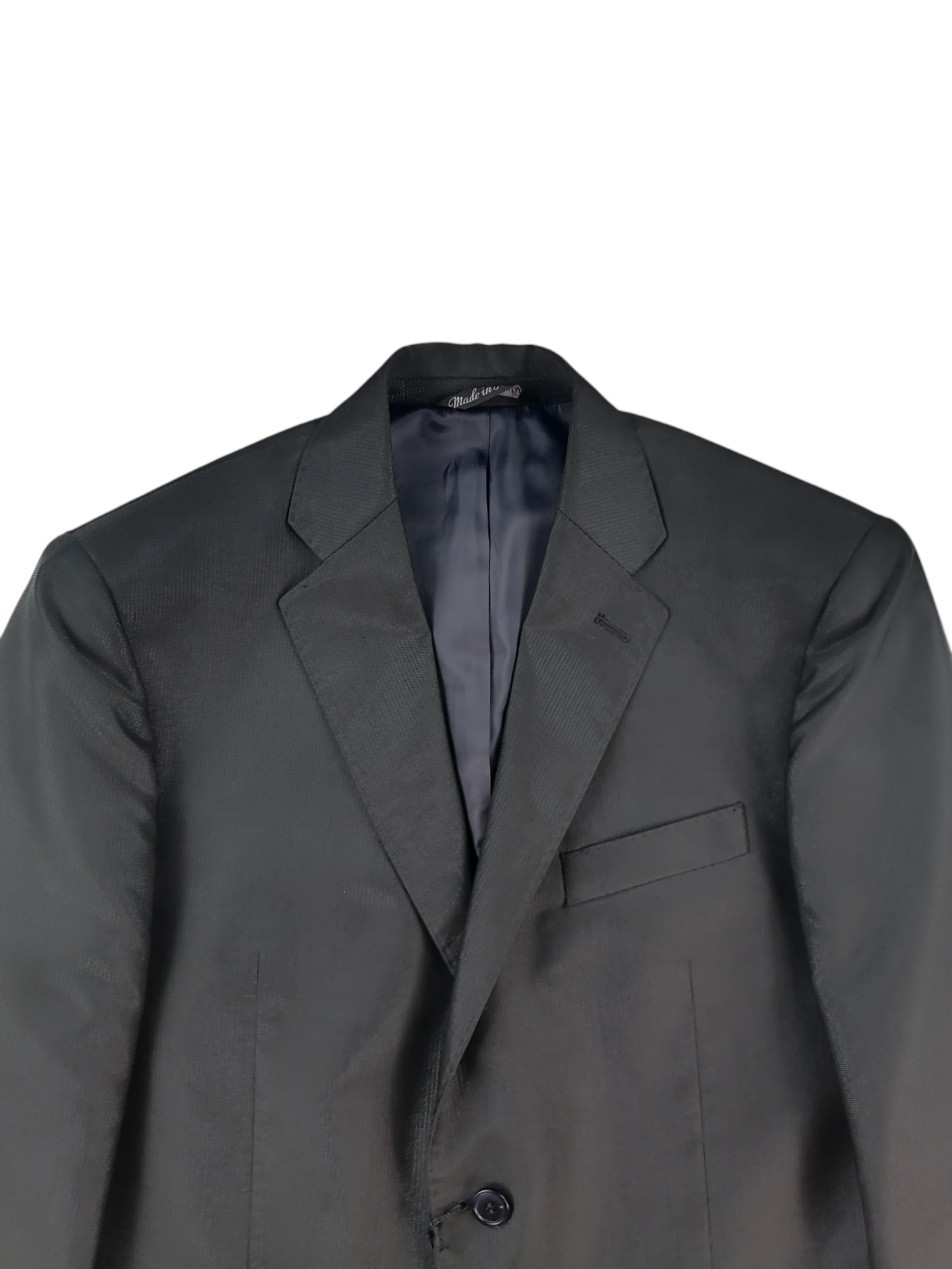 Alessandro Gilles completo tre pezzi — sartoria italiana — IlBotteghino