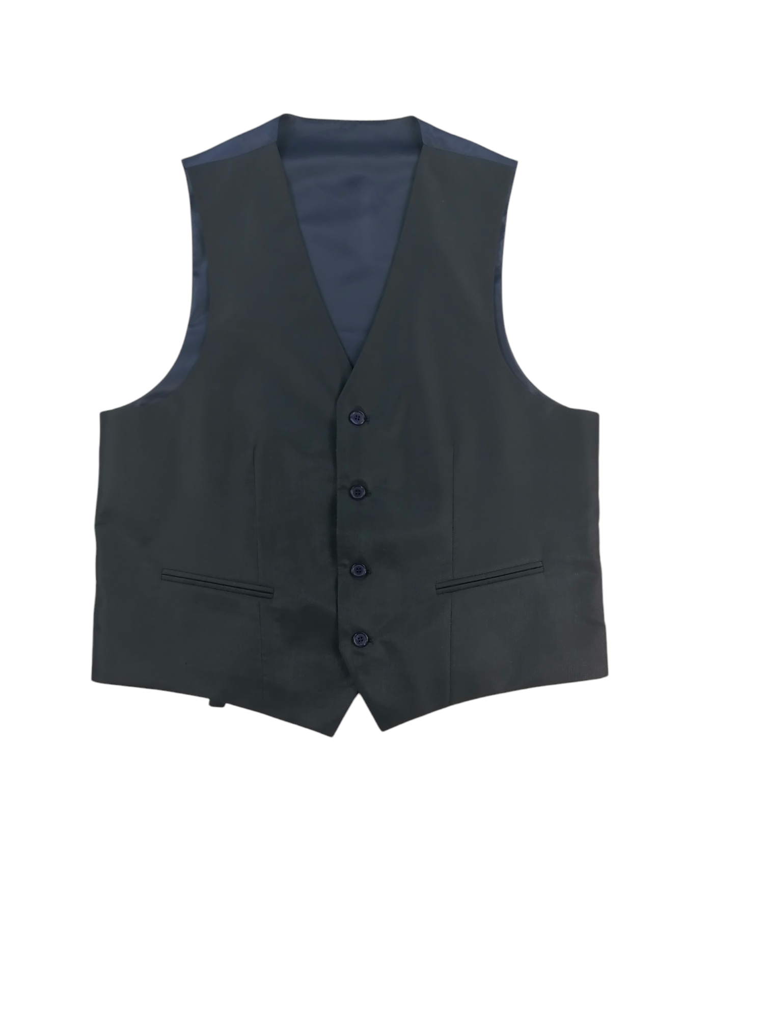 Alessandro Gilles completo tre pezzi — dettaglio sartoriale — IlBotteghino