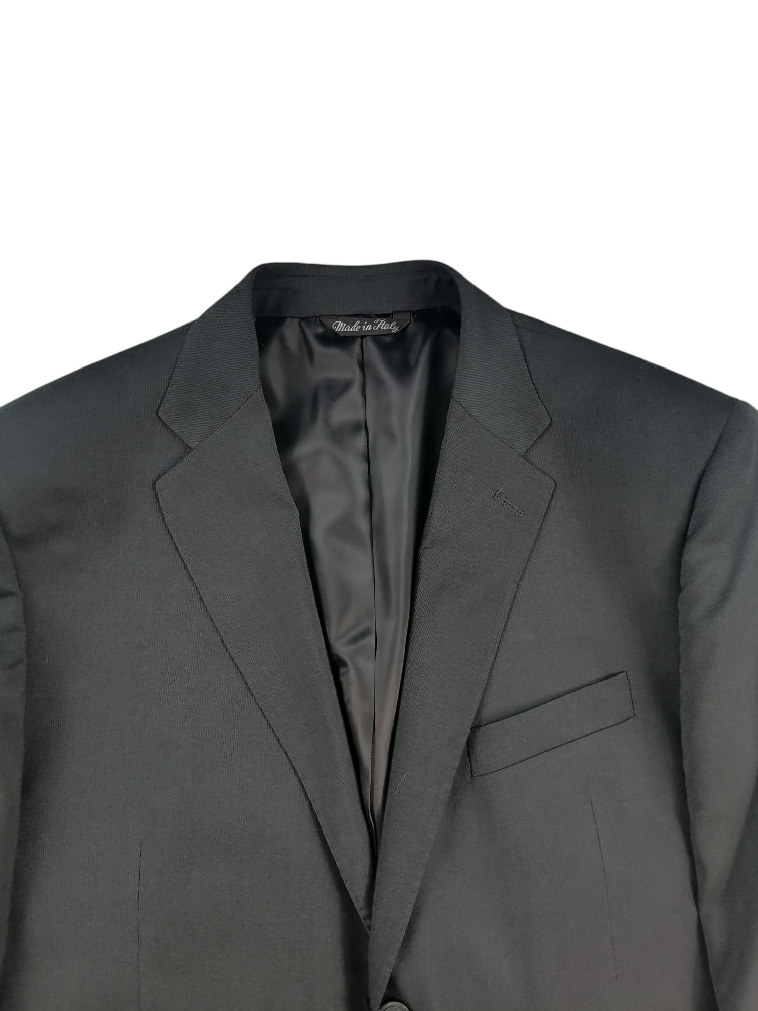 Alessandro Gilles tre pezzi IT 58 — giacca sartoriale — IlBotteghino