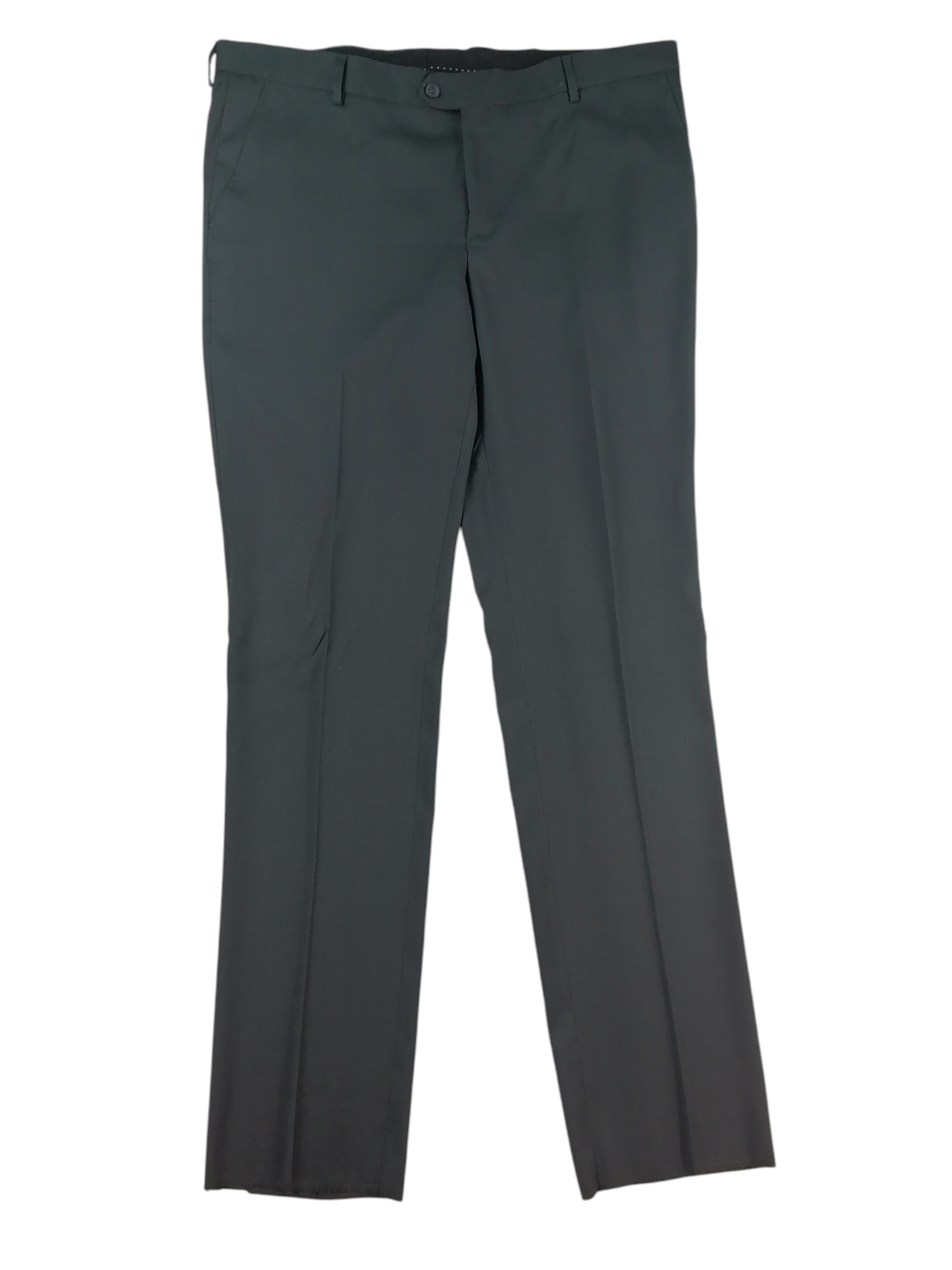 Alessandro Gilles tre pezzi IT 58 — dettaglio sartoriale — IlBotteghino
