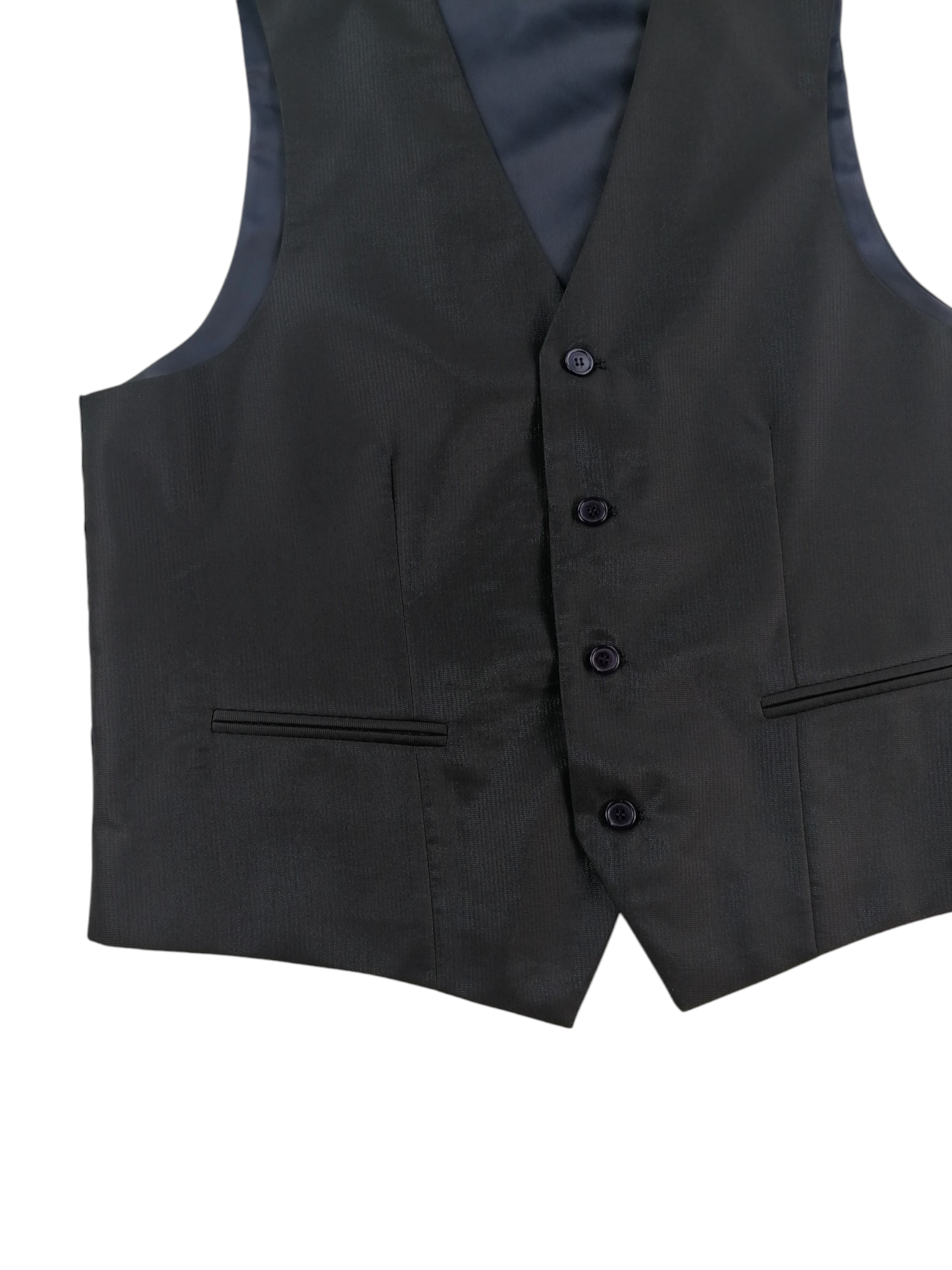 Alessandro Gilles tre pezzi IT 48 — archivio moda — IlBotteghino