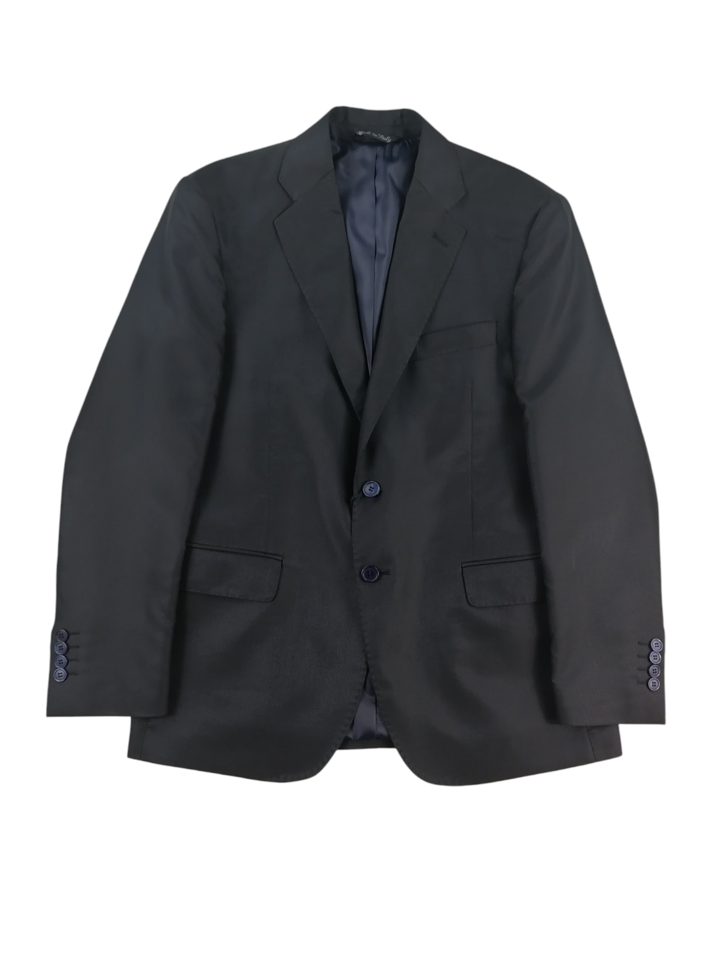 Completo Alessandro Gilles con gilet, taglia IT 48 — IlBotteghino