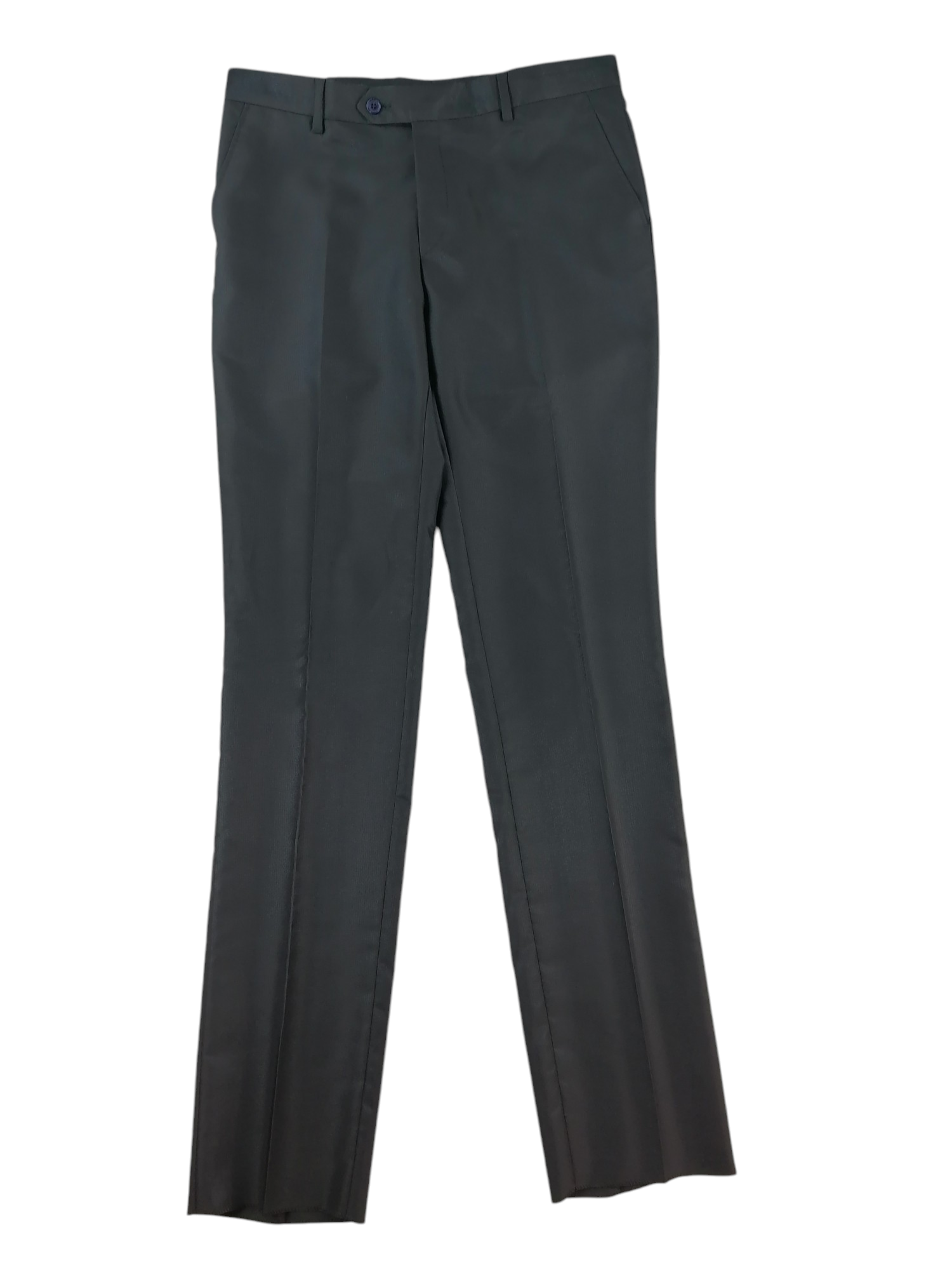 Alessandro Gilles tre pezzi IT 48 — dettaglio sartoriale — IlBotteghino