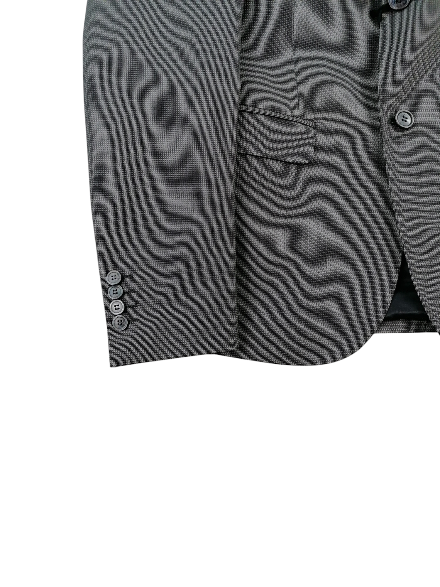Alessandro Gilles completo — giacca sartoriale — IlBotteghino