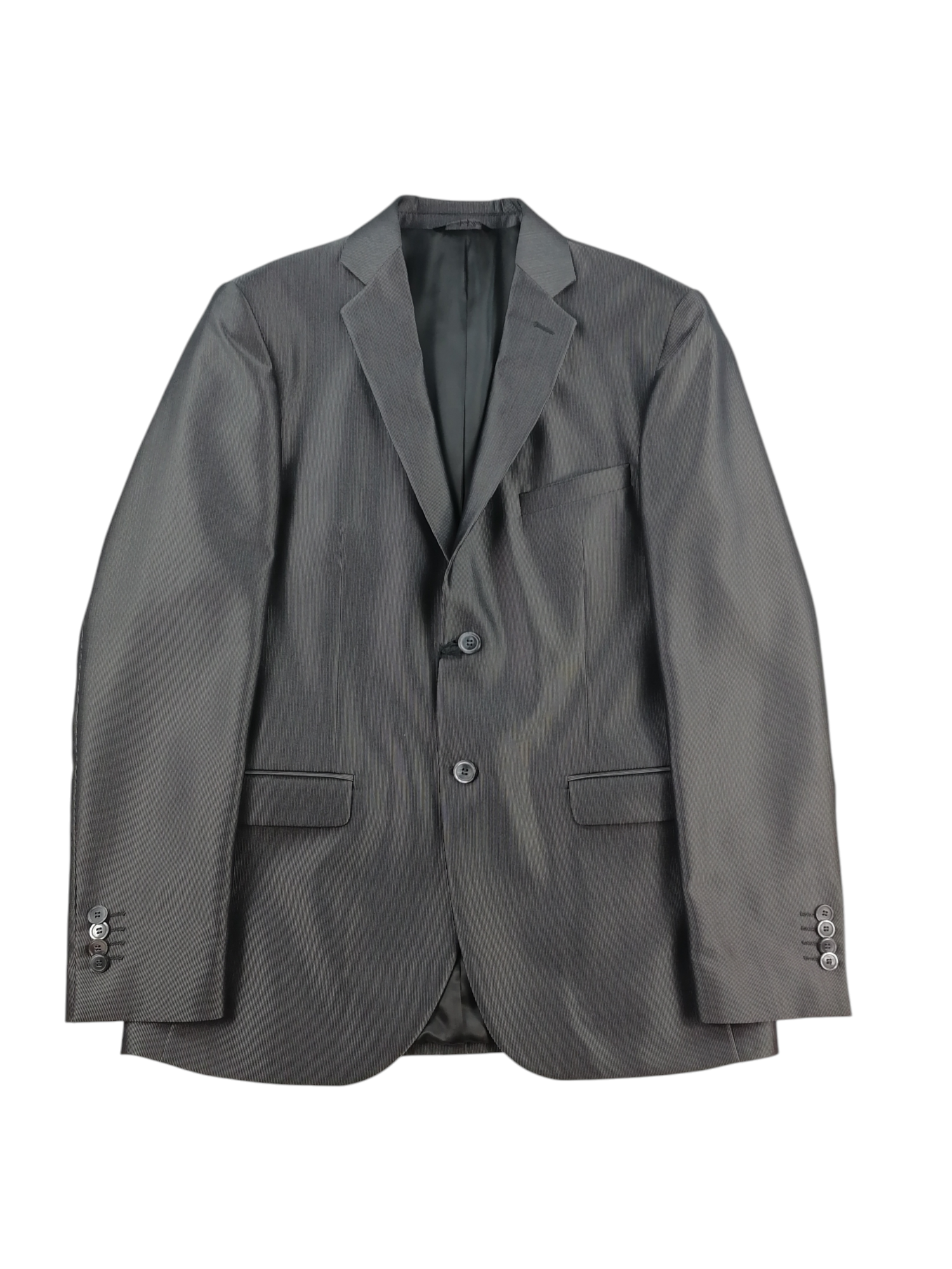 Completo Alessandro Gilles in lana, taglie IT 48, 50 e 54 — IlBotteghino