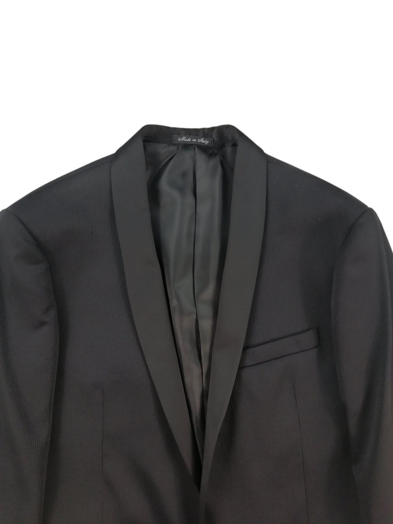 Alessandro Gilles completo — sartoria italiana — IlBotteghino
