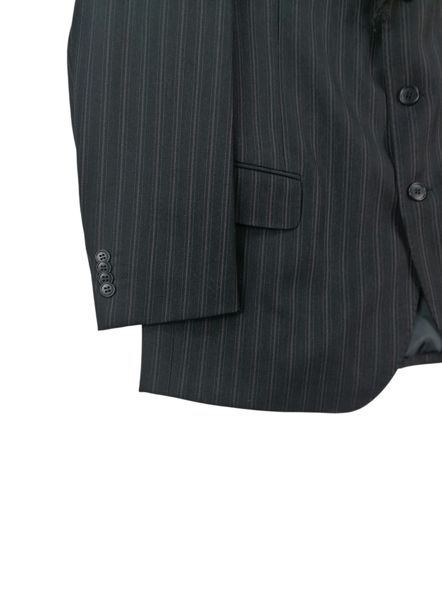 Super 100's completo lana — giacca sartoriale — IlBotteghino