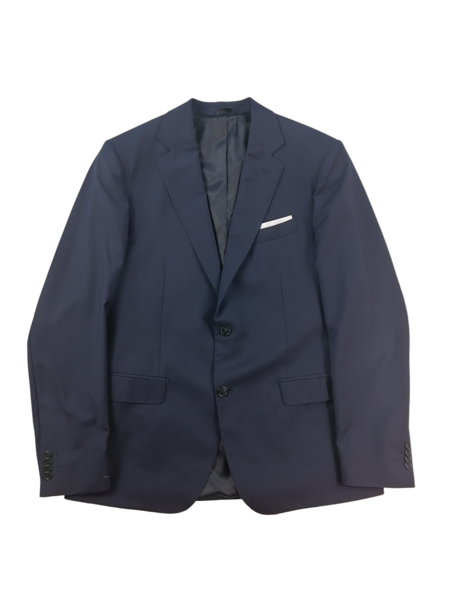 Completo Breras con gilet, taglia IT 52 — IlBotteghino
