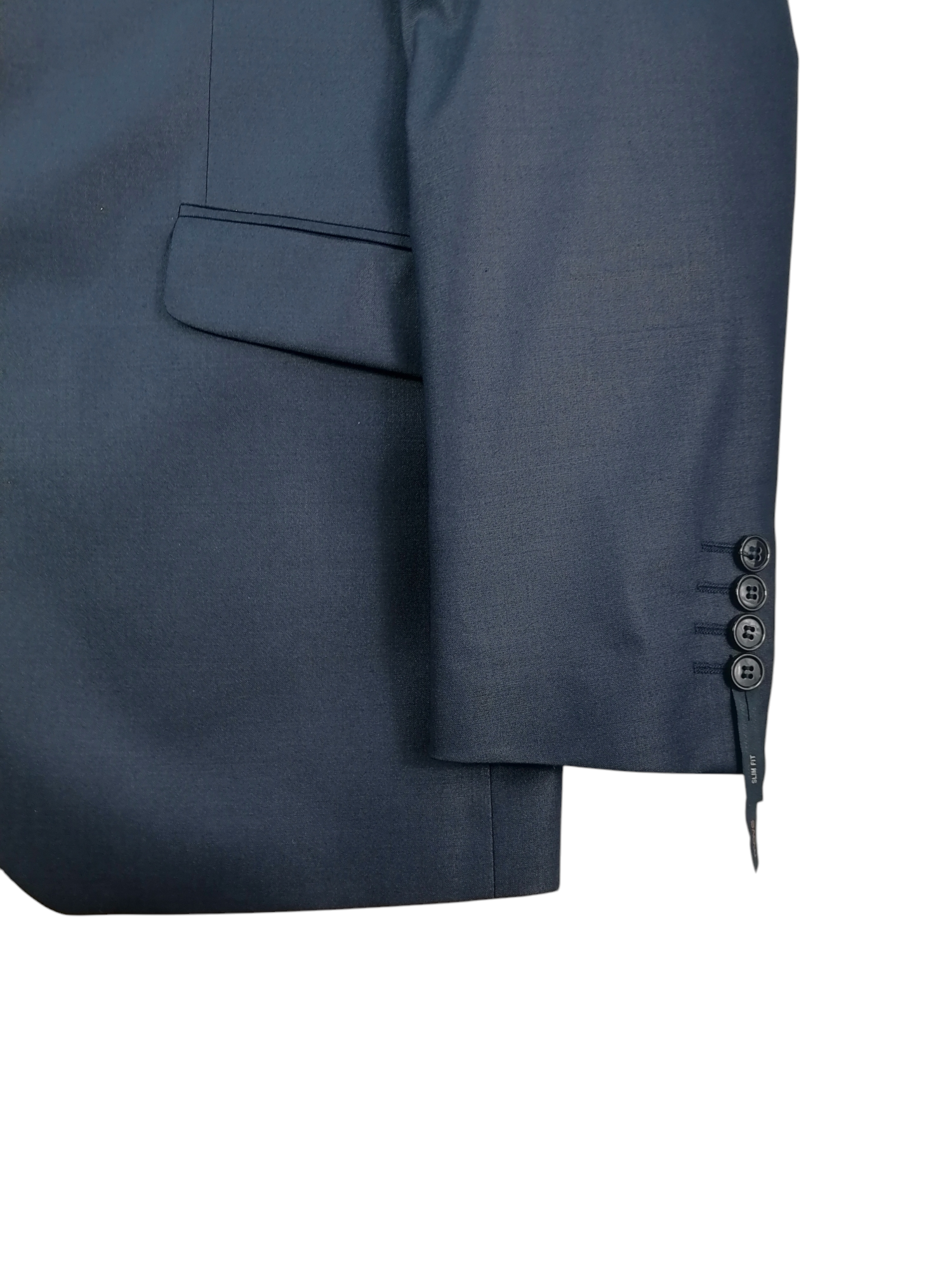 Digel Move giacca — dettaglio sartoriale — IlBotteghino
