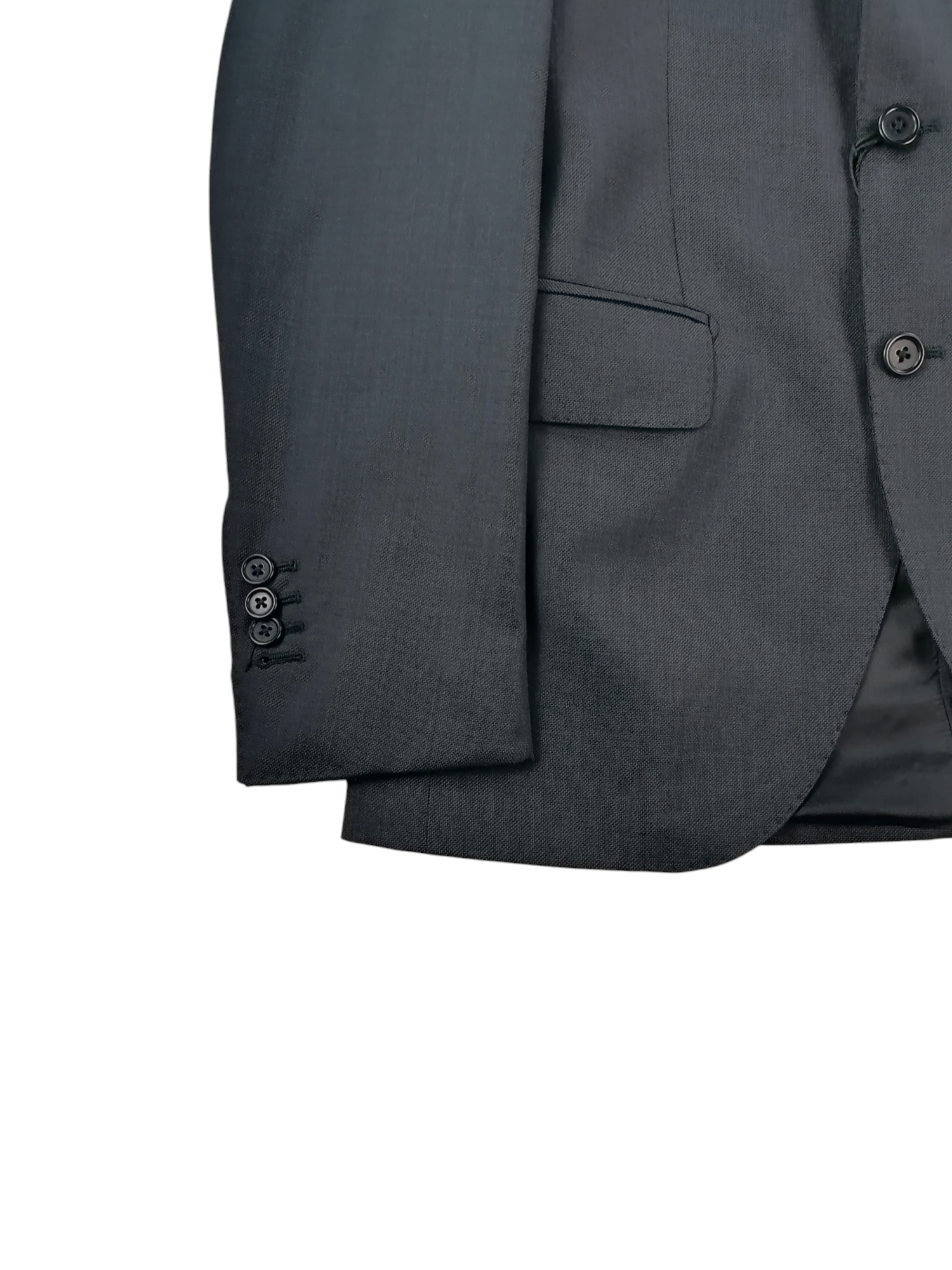 Carracci completo IT 46 — dettaglio sartoriale — IlBotteghino