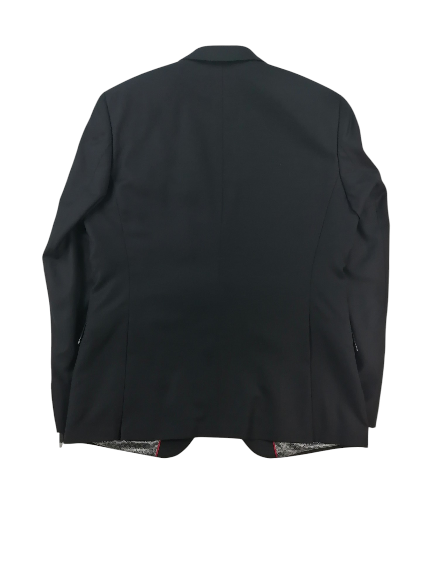 Digel giacca e gilet — dettaglio sartoriale — IlBotteghino