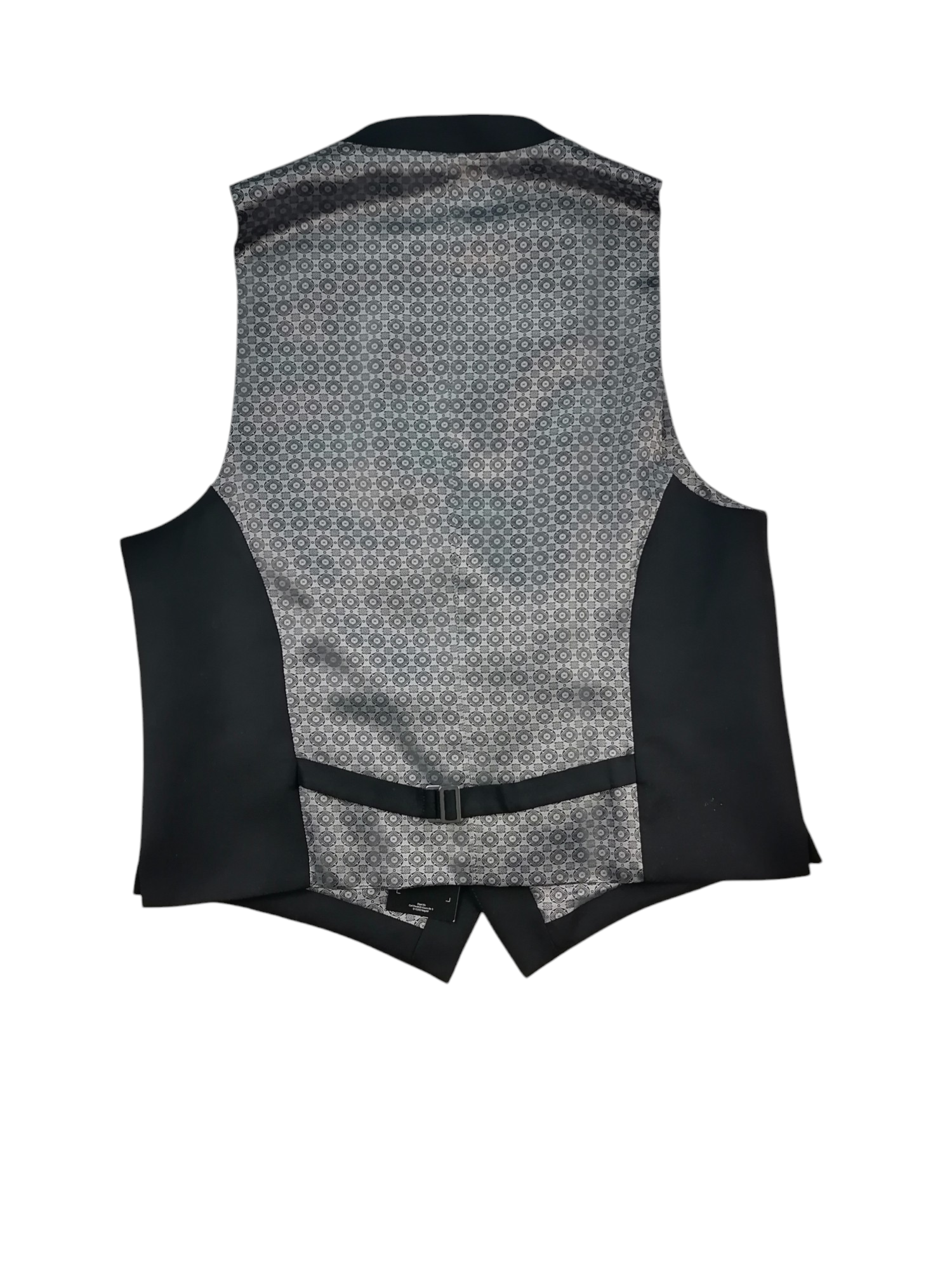 Digel giacca e gilet — dettaglio bottoni — IlBotteghino