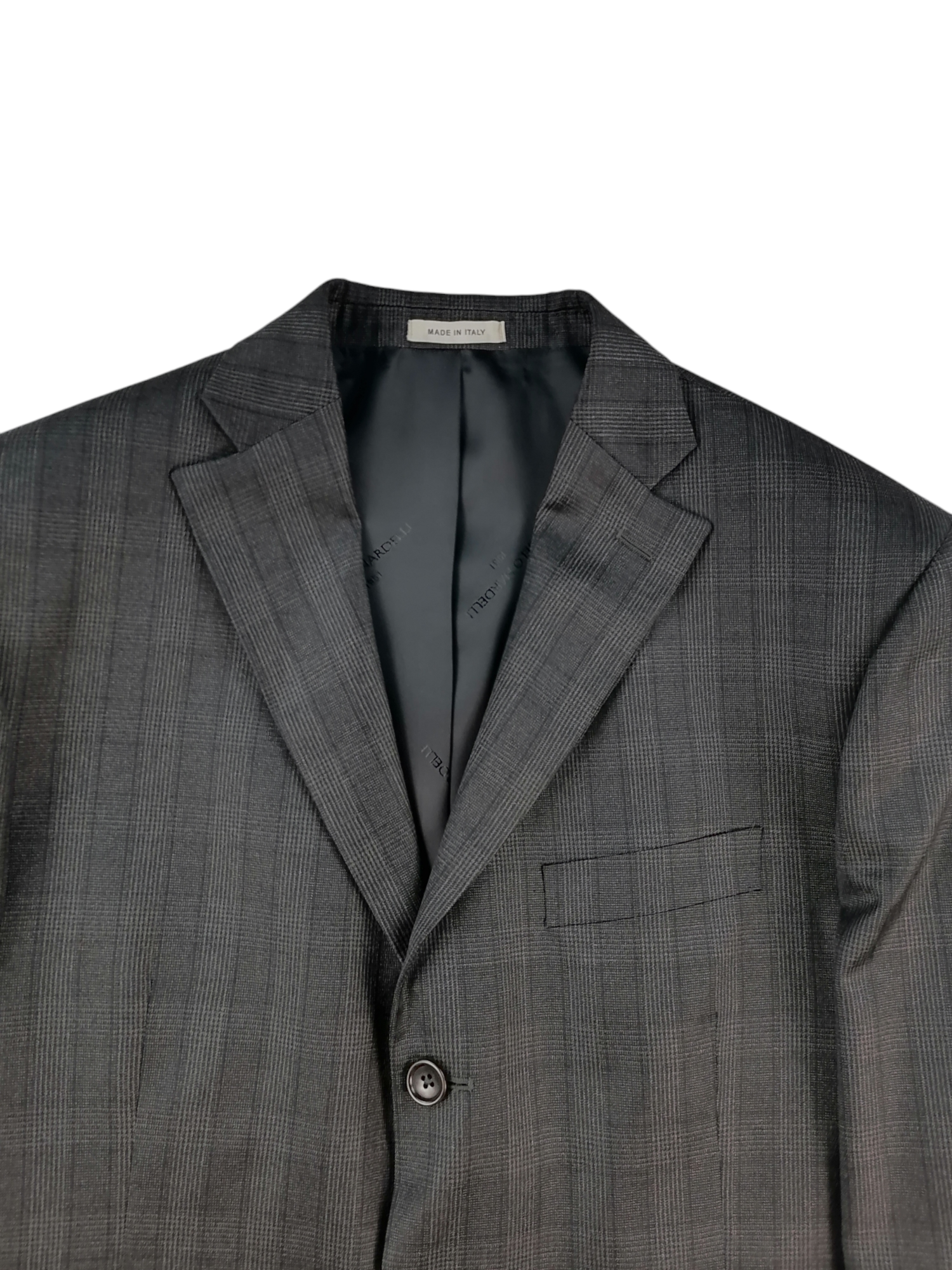 Angelo Nardelli completo IT 56 — sartoria italiana — IlBotteghino