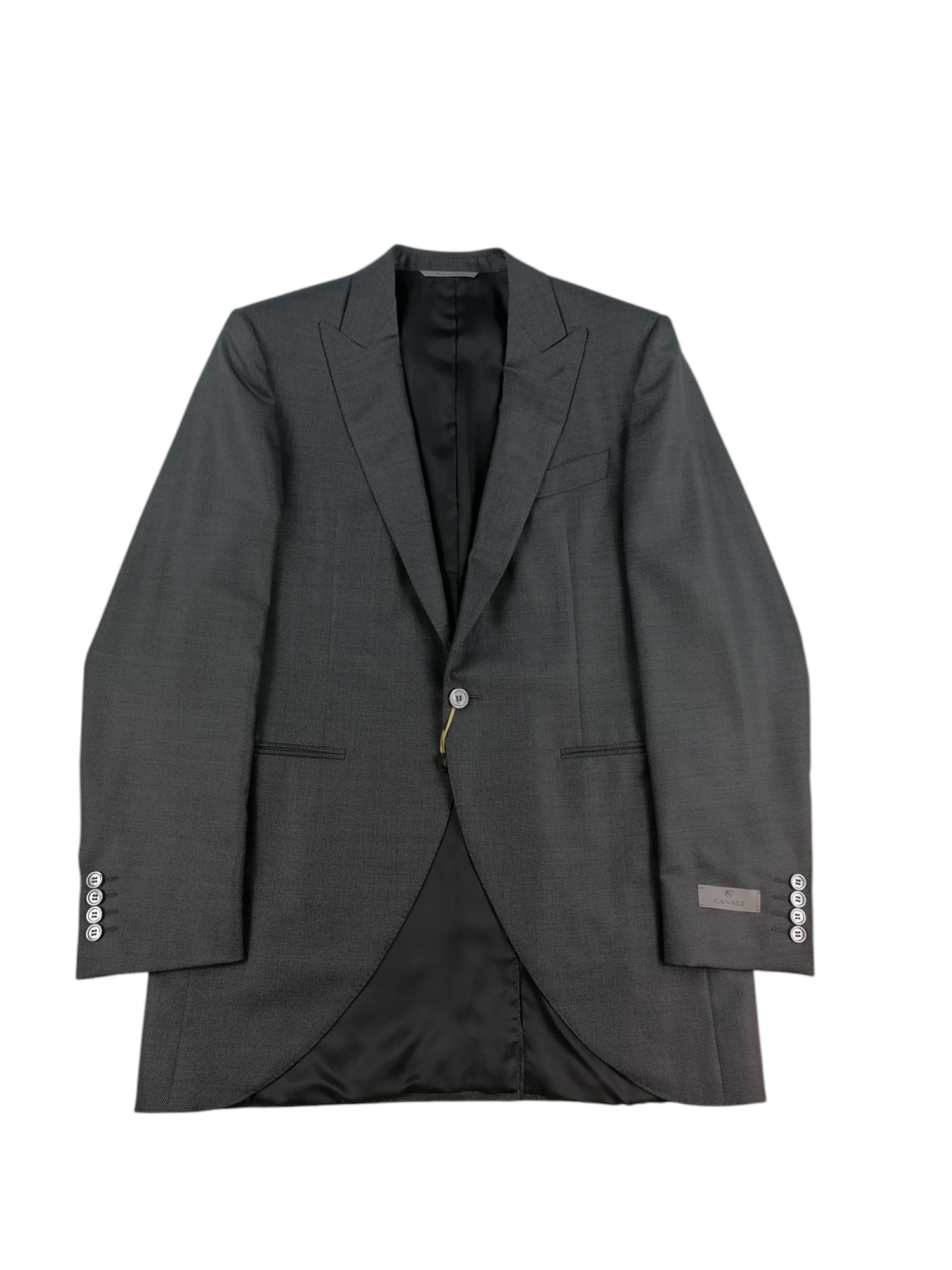 Completo da cerimonia Canali con gilet, taglie IT 50 e IT 52 — IlBotteghino