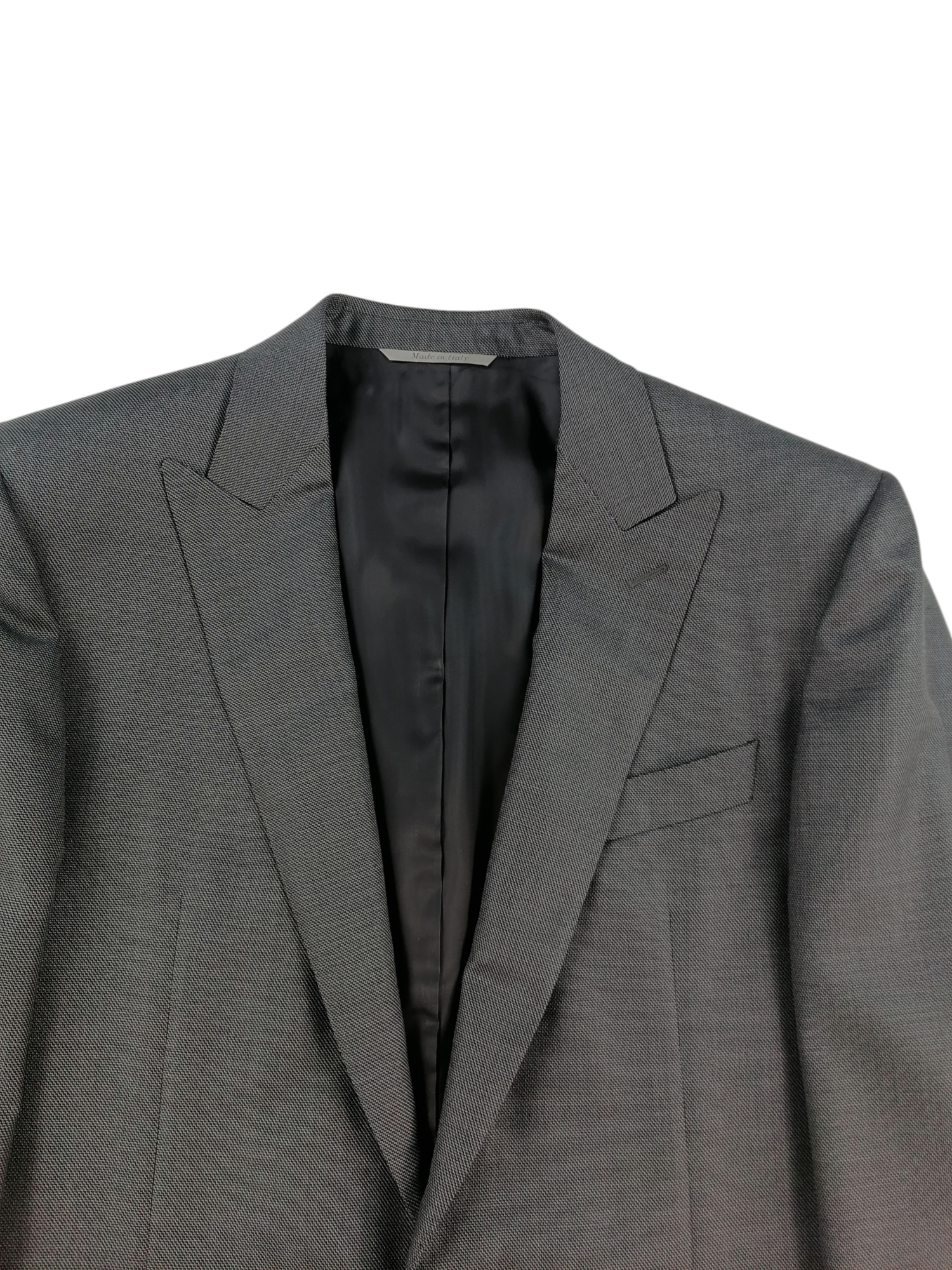 Canali completo cerimonia — luxury sartoriale — IlBotteghino