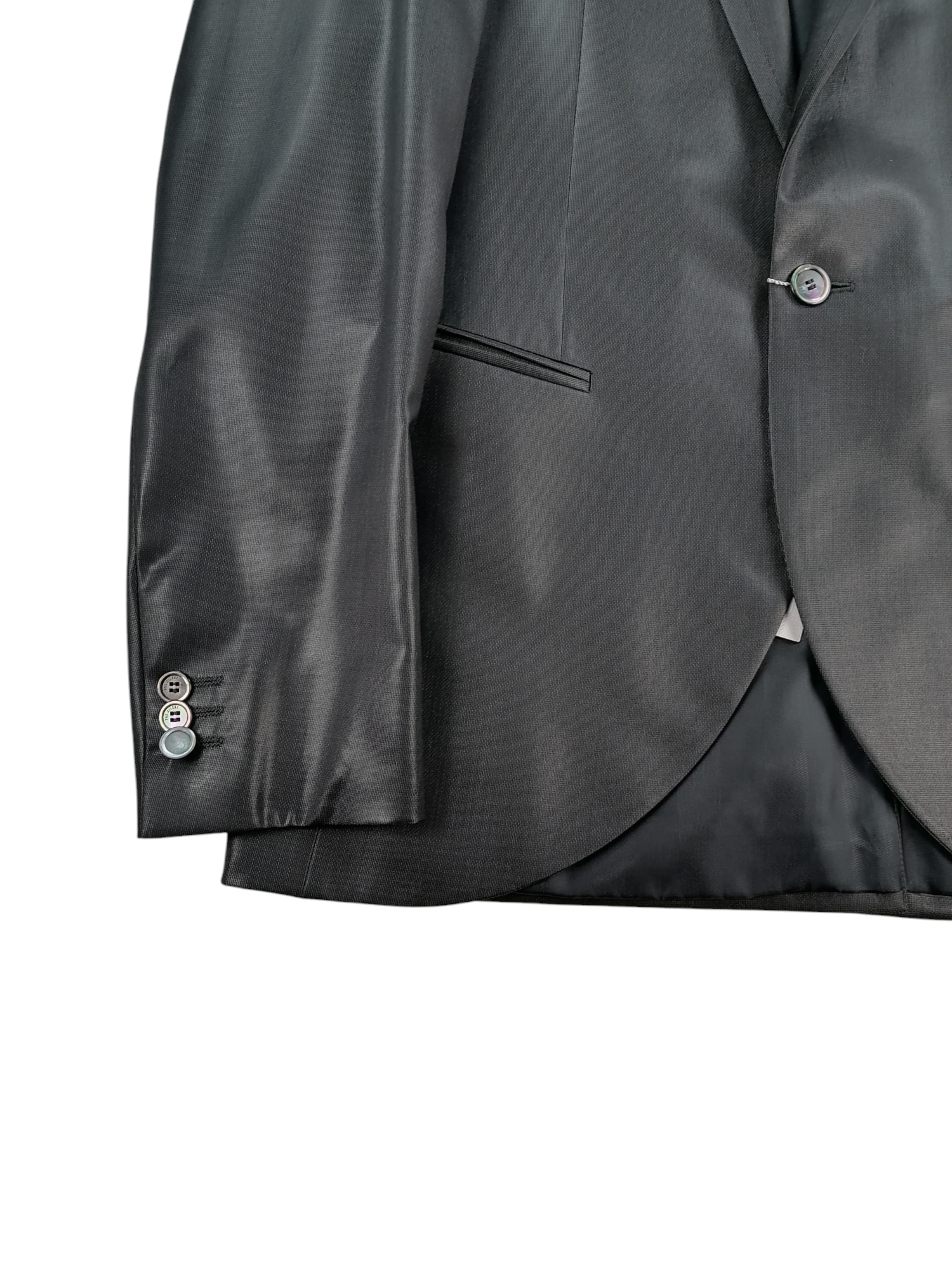 Pal Zileri completo cerimonia — giacca sartoriale — IlBotteghino