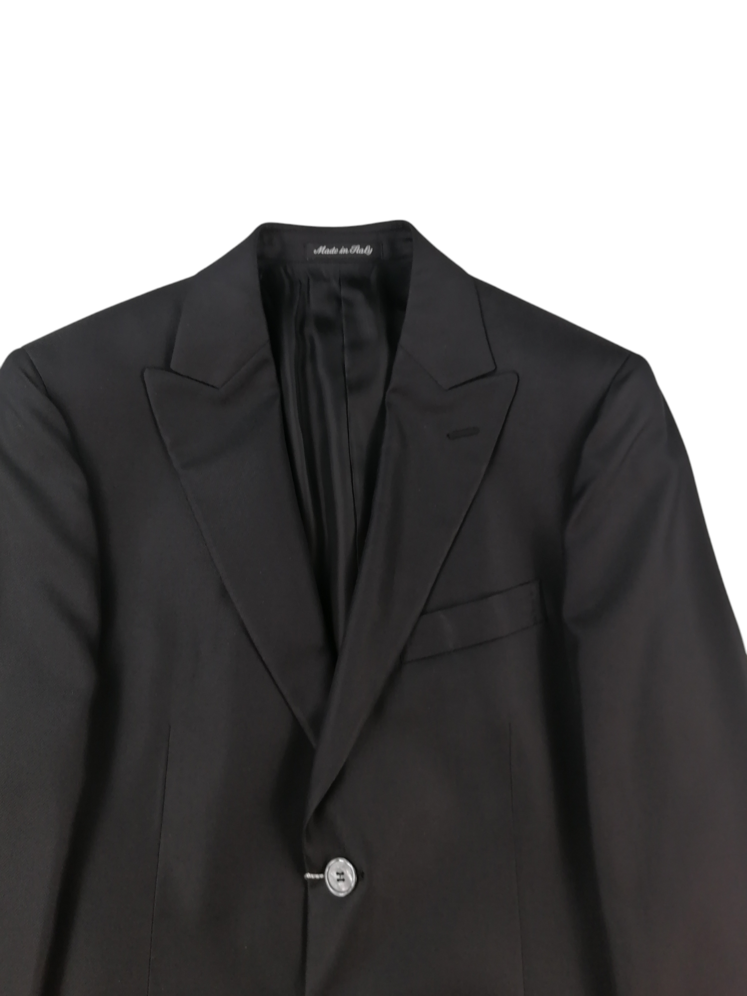 Pal Zileri completo tre pezzi — luxury sartoriale — IlBotteghino