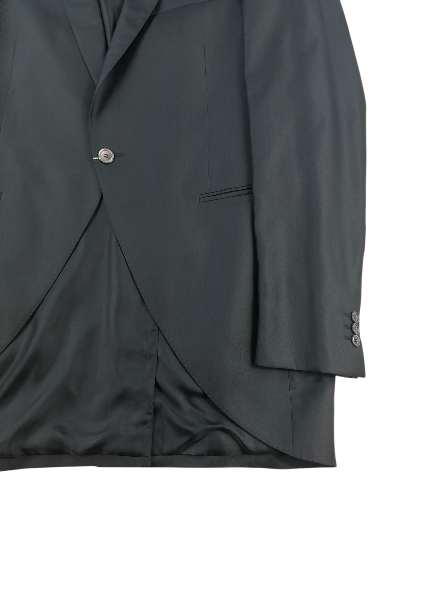 Pal Zileri cerimonia lana e seta — luxury sartoriale — IlBotteghino