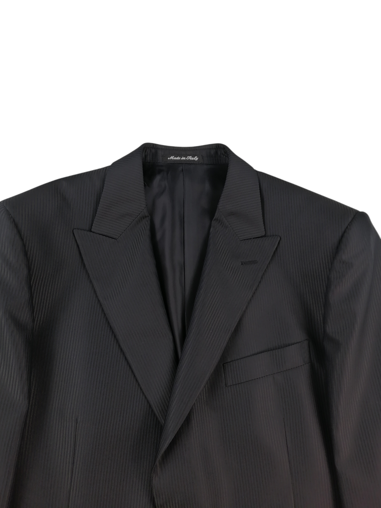 Pal Zileri cerimonia gilet IT 54 — luxury sartoriale — IlBotteghino