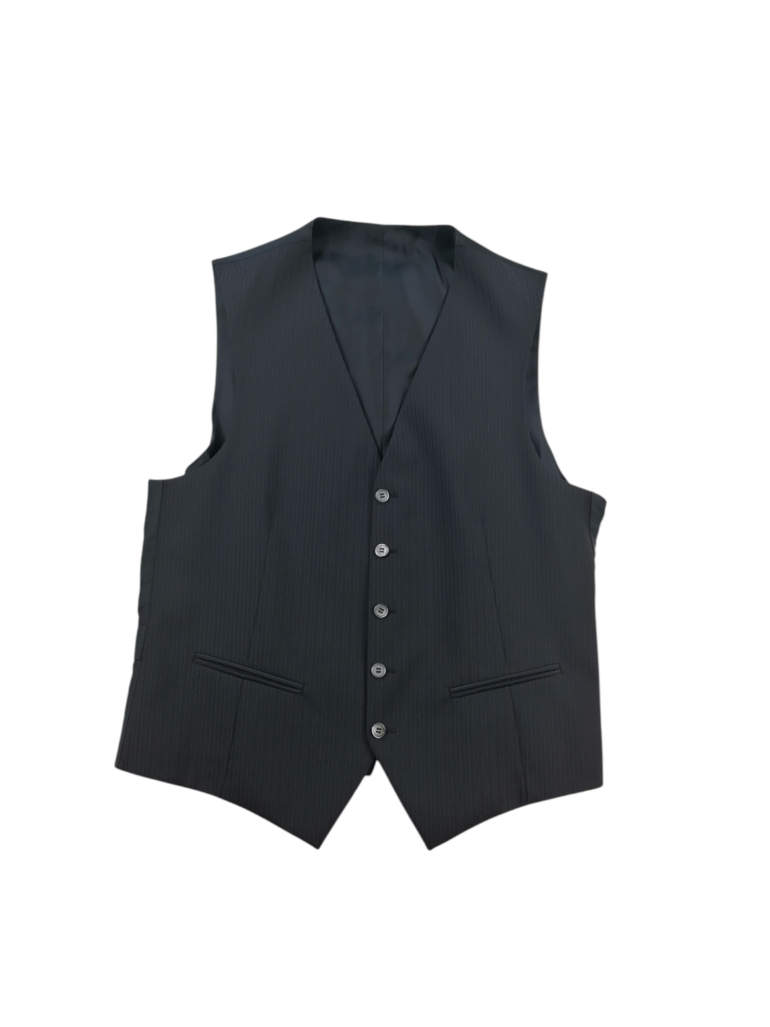 Pal Zileri cerimonia gilet IT 52 — dettaglio bottoni — IlBotteghino