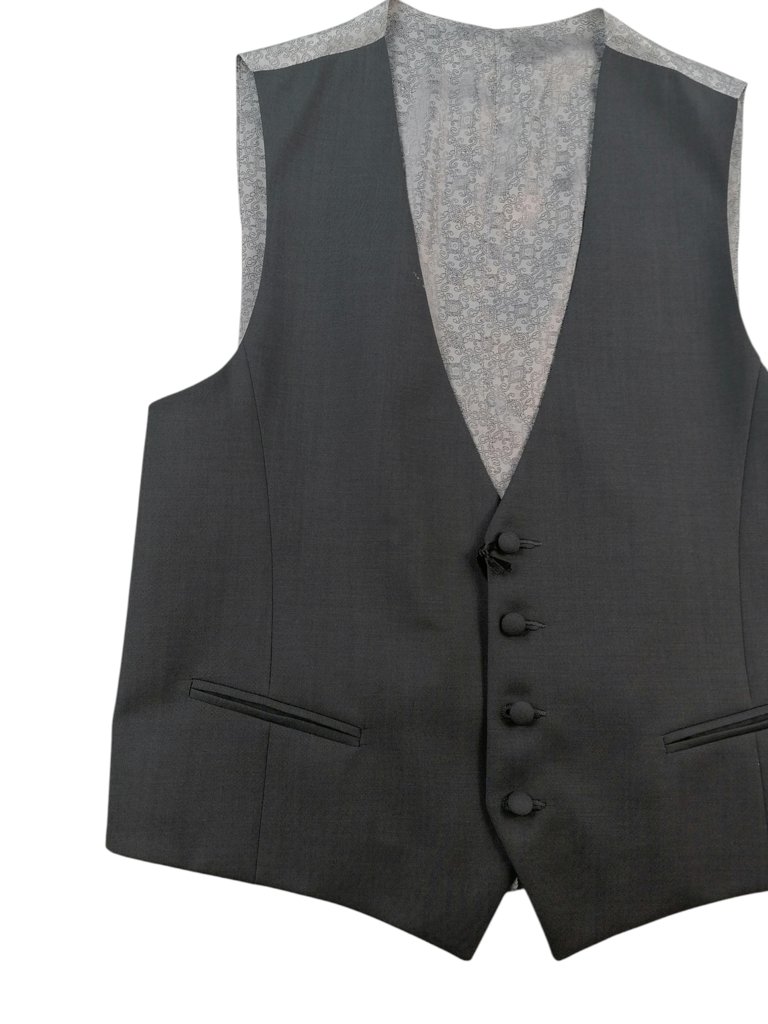 Cristian Delsole completo tre pezzi — pantalone abbinato — IlBotteghino