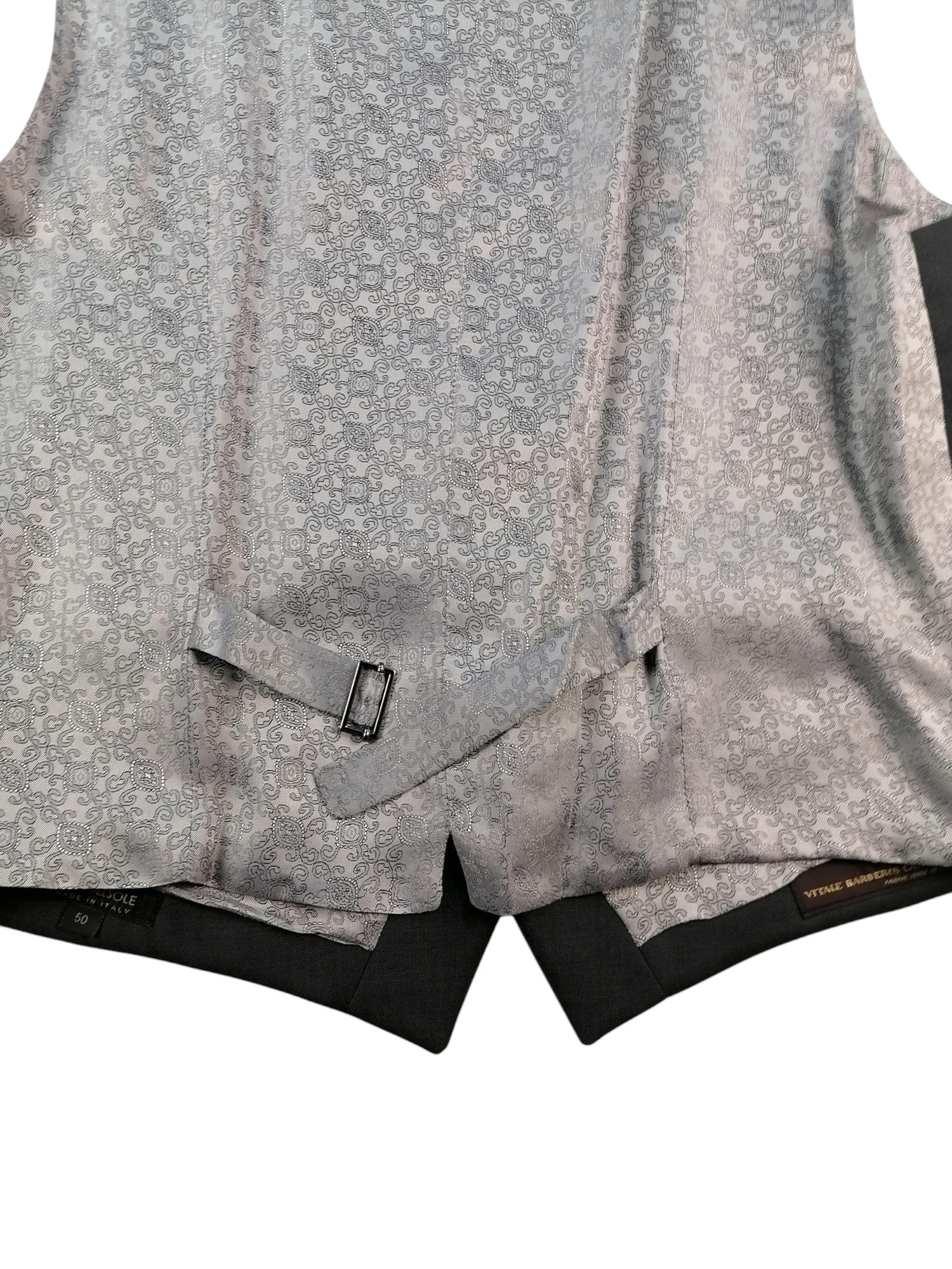 Cristian Delsole completo tre pezzi — capo sartoriale — IlBotteghino