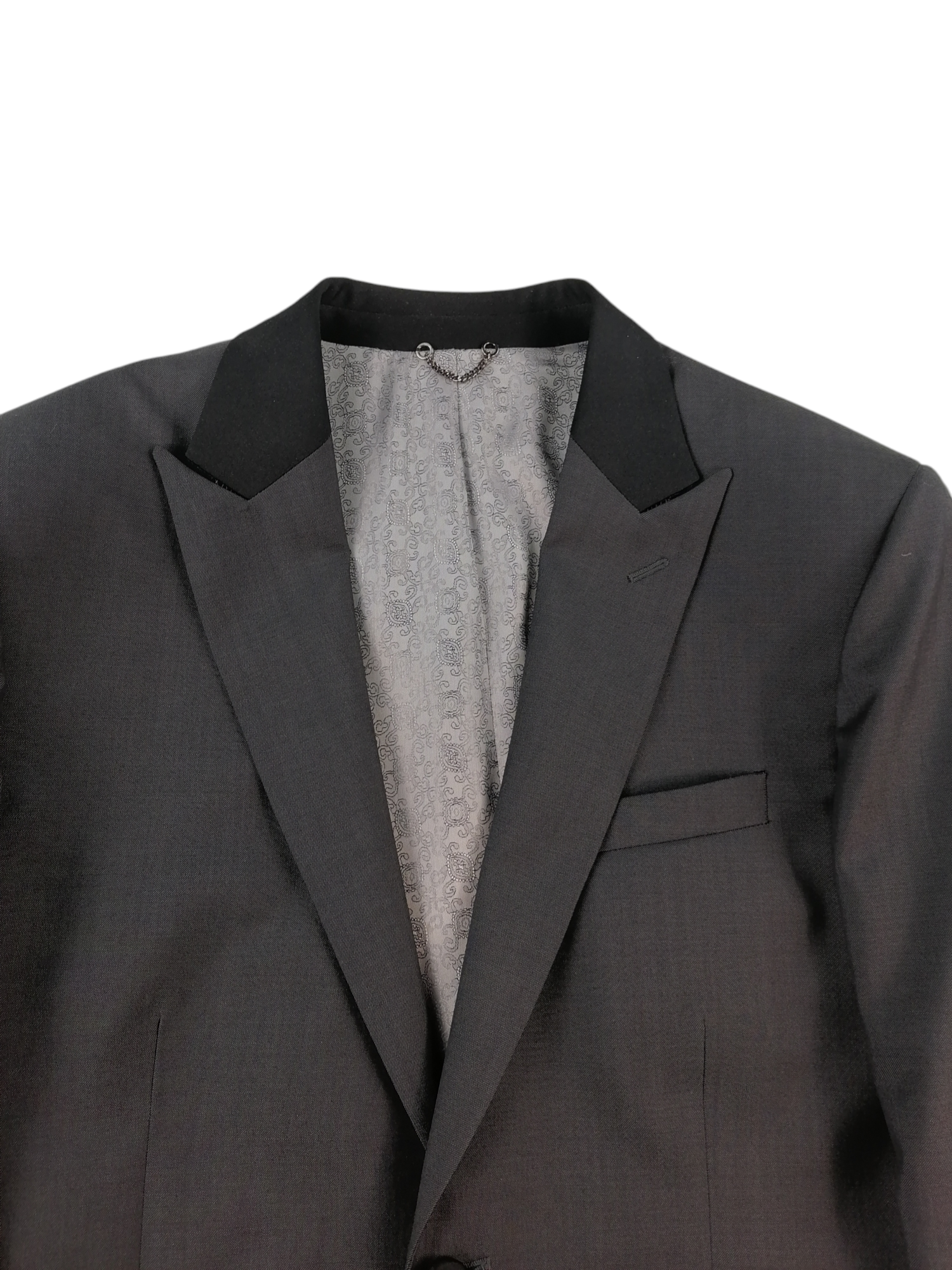 Cristian Delsole completo tre pezzi — giacca sartoriale — IlBotteghino