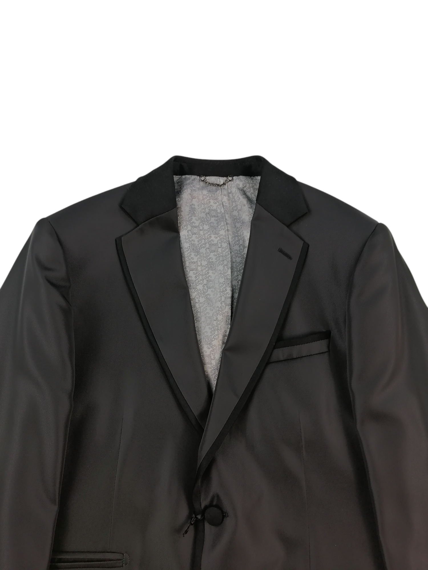 Cristian Delsole completo IT 48 — giacca sartoriale — IlBotteghino